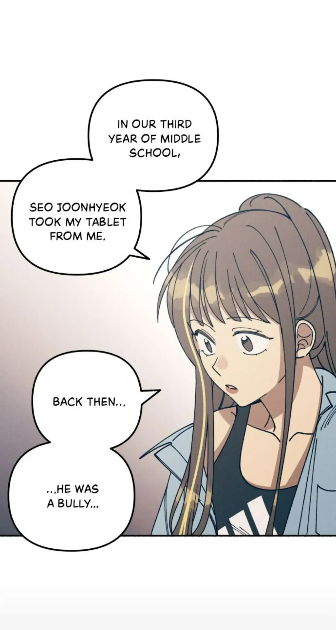 Read My First Love Hate chapter 15 image 85 on Lezhin
