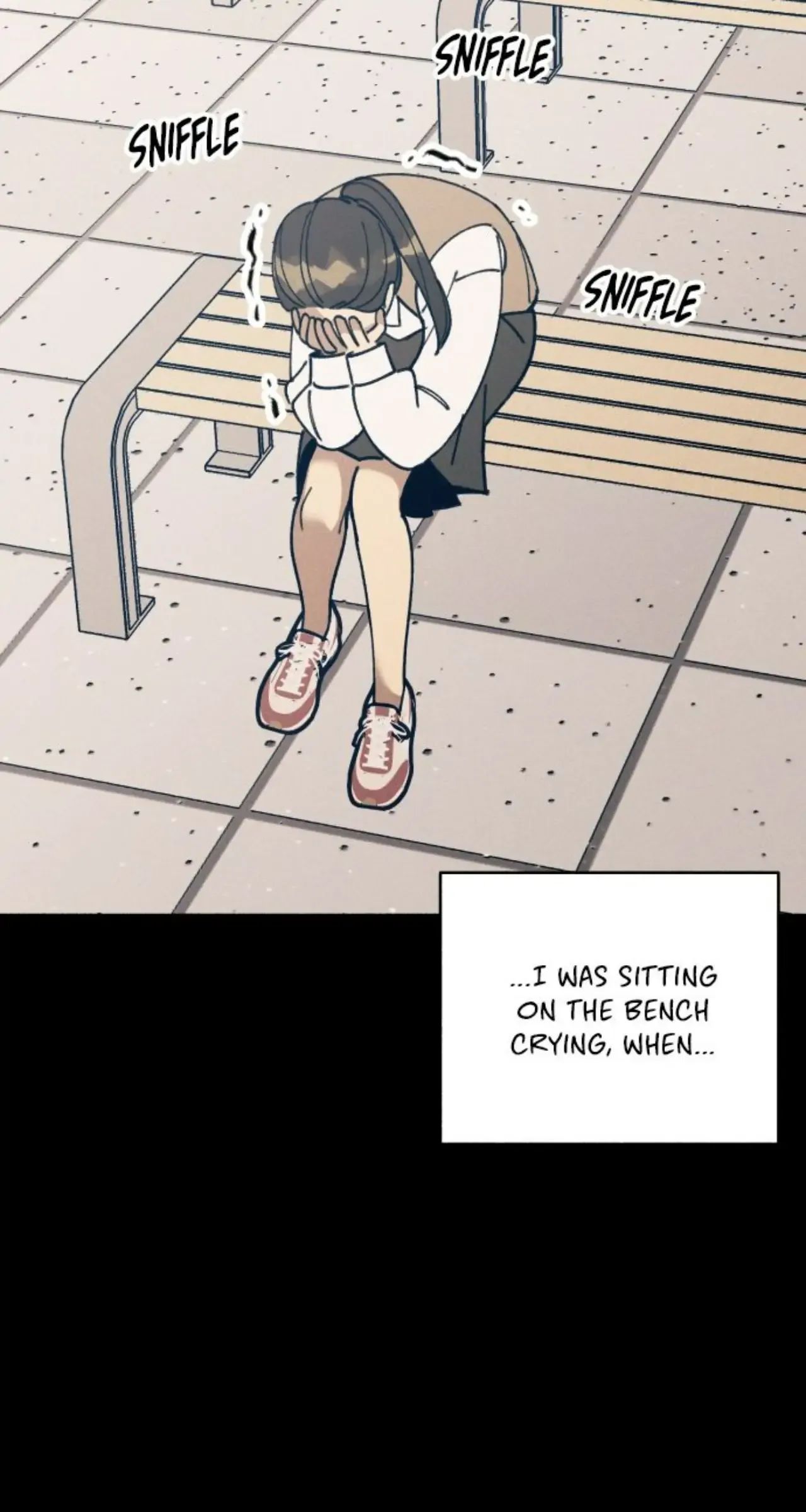 Read My First Love Hate chapter 15 image 87 on Lezhin
