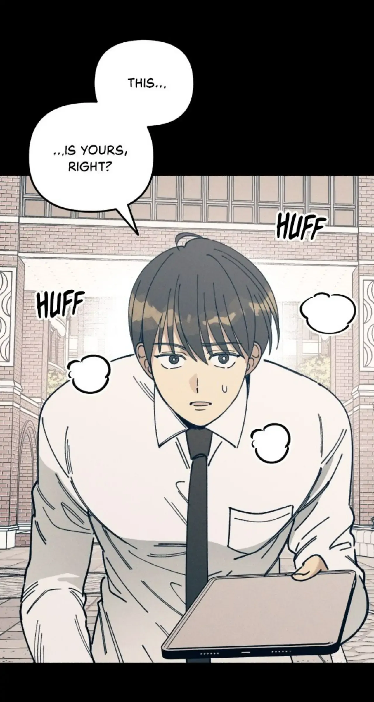 Read My First Love Hate chapter 15 image 90 on Lezhin