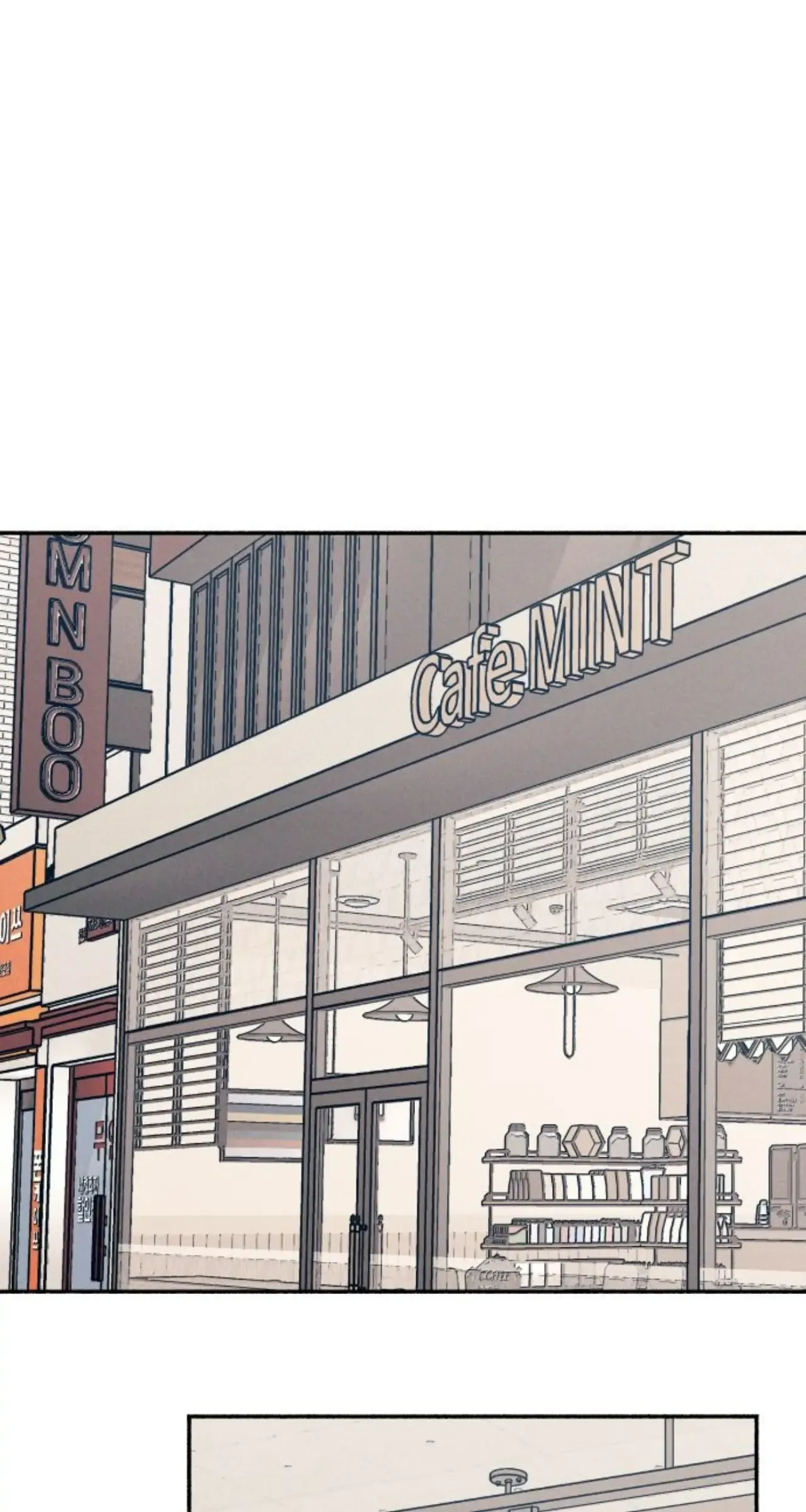 Read My First Love Hate chapter 17 image 0 on Lezhin