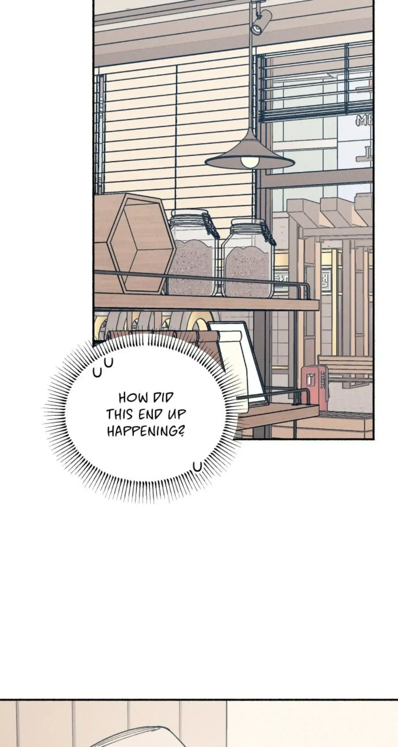 Read My First Love Hate chapter 17 image 1 on Lezhin