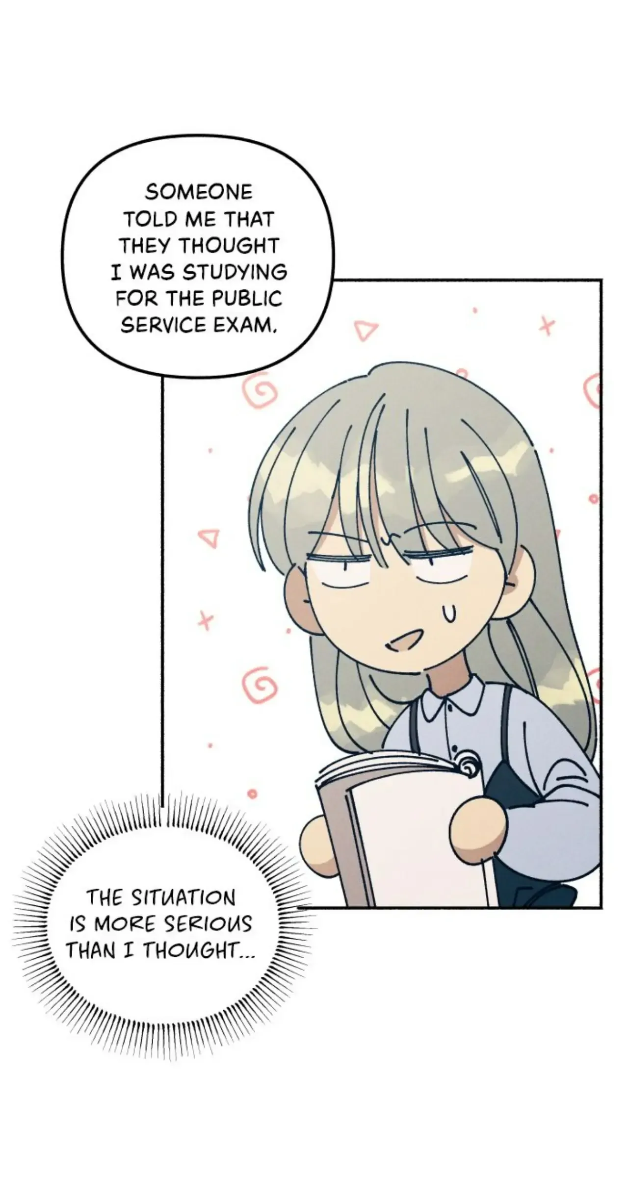Read My First Love Hate chapter 17 image 11 on Lezhin