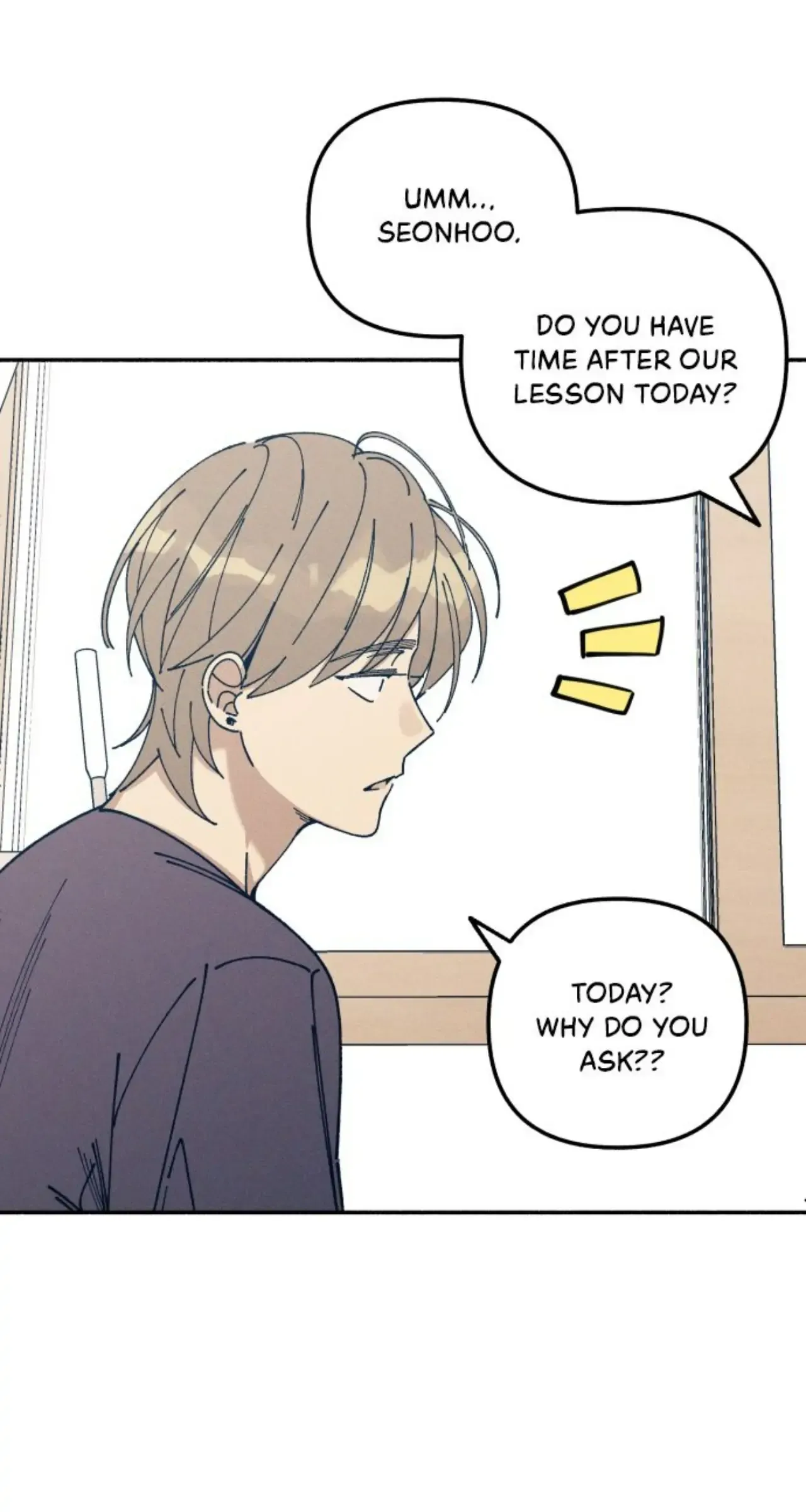 Read My First Love Hate chapter 17 image 13 on Lezhin