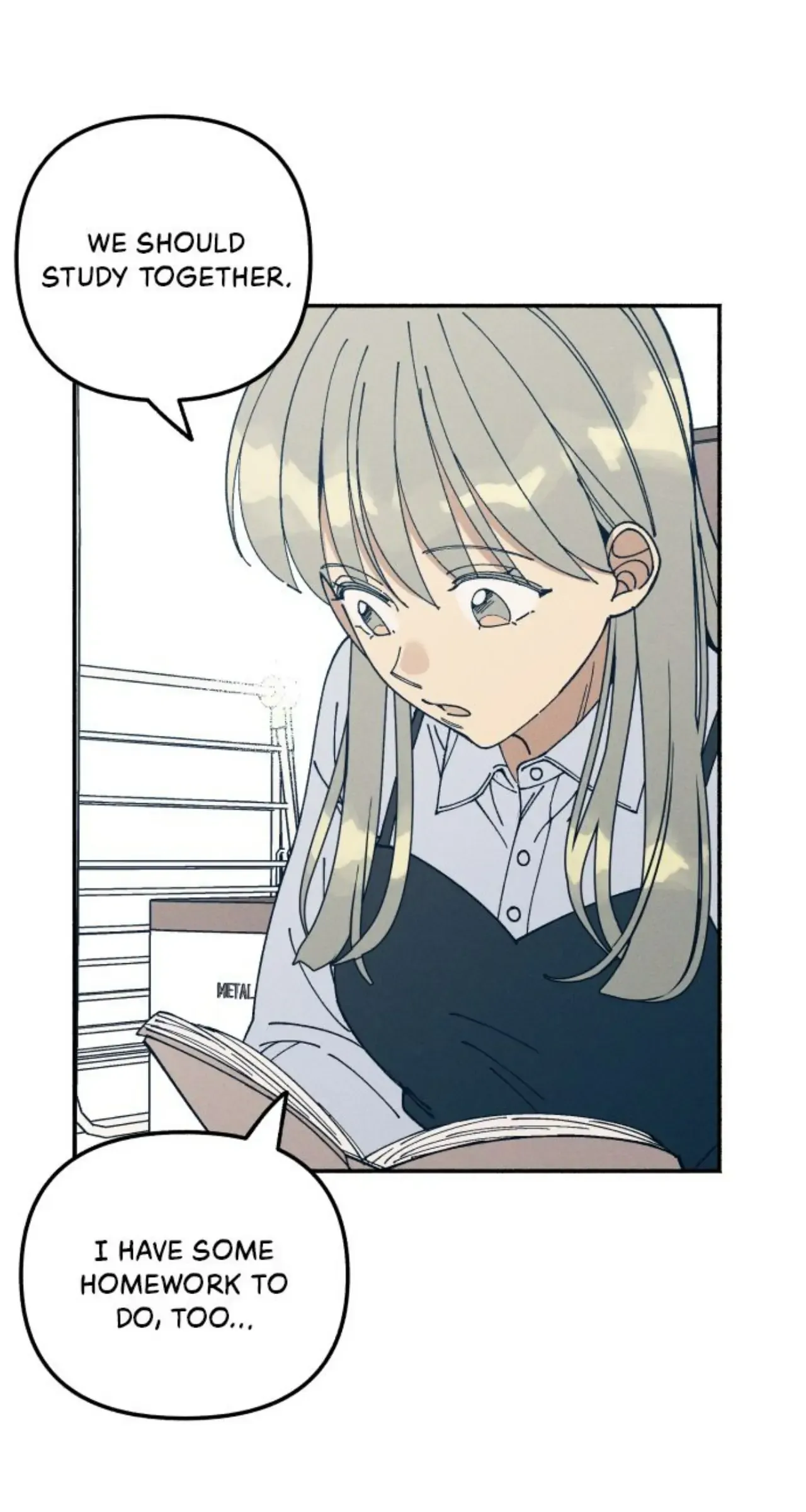 Read My First Love Hate chapter 17 image 14 on Lezhin