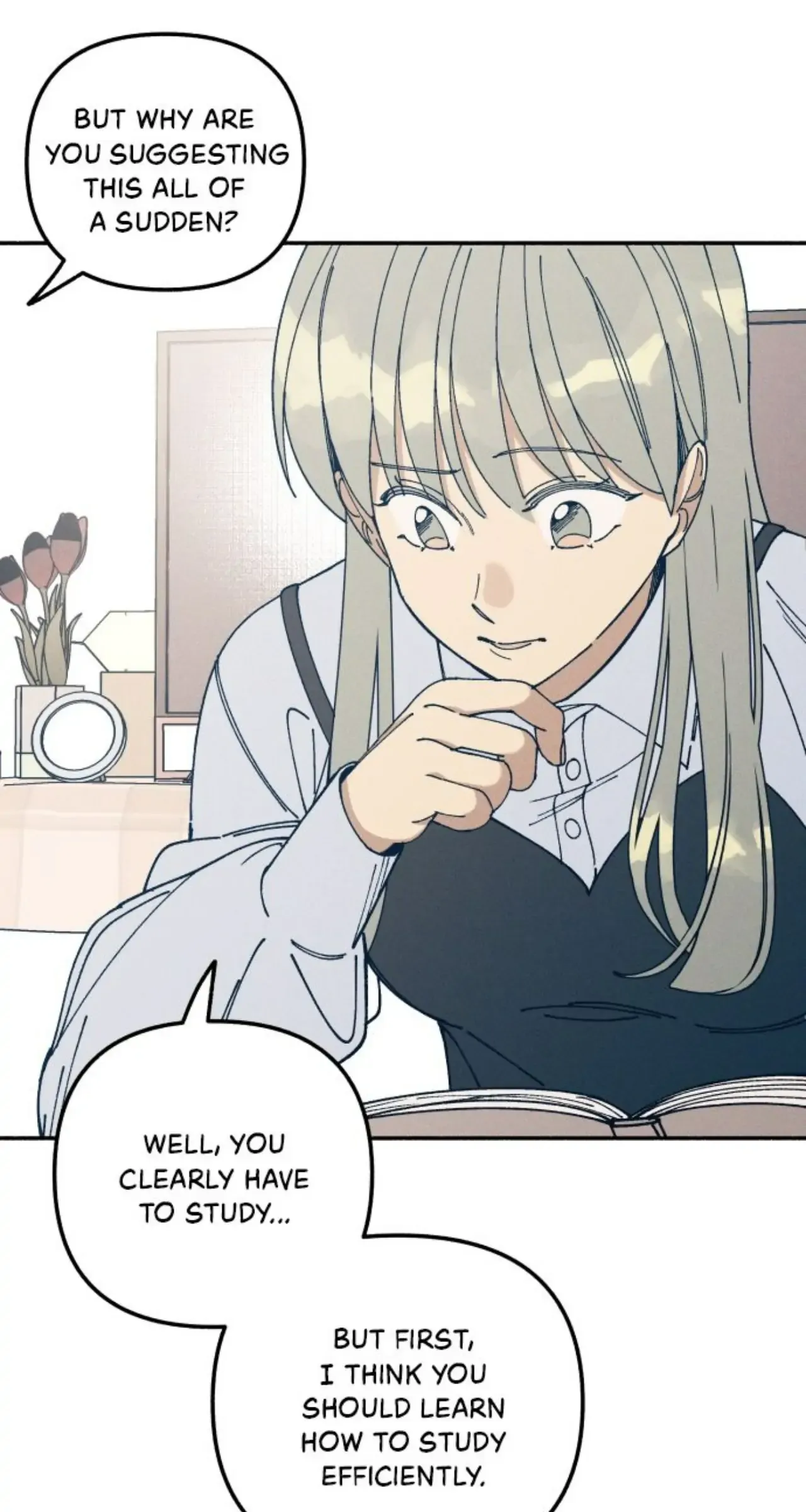 Read My First Love Hate chapter 17 image 17 on Lezhin