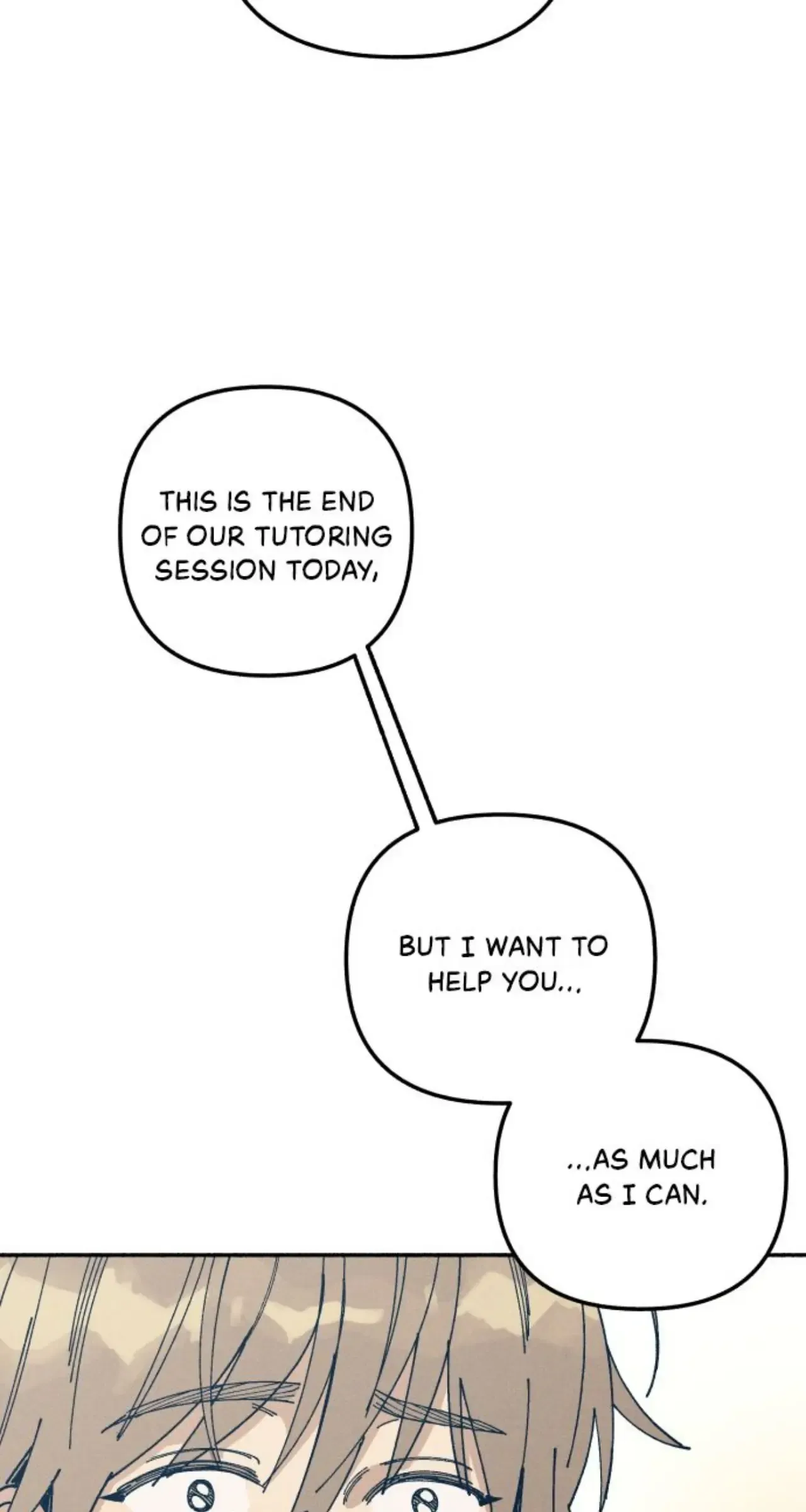 Read My First Love Hate chapter 17 image 18 on Lezhin