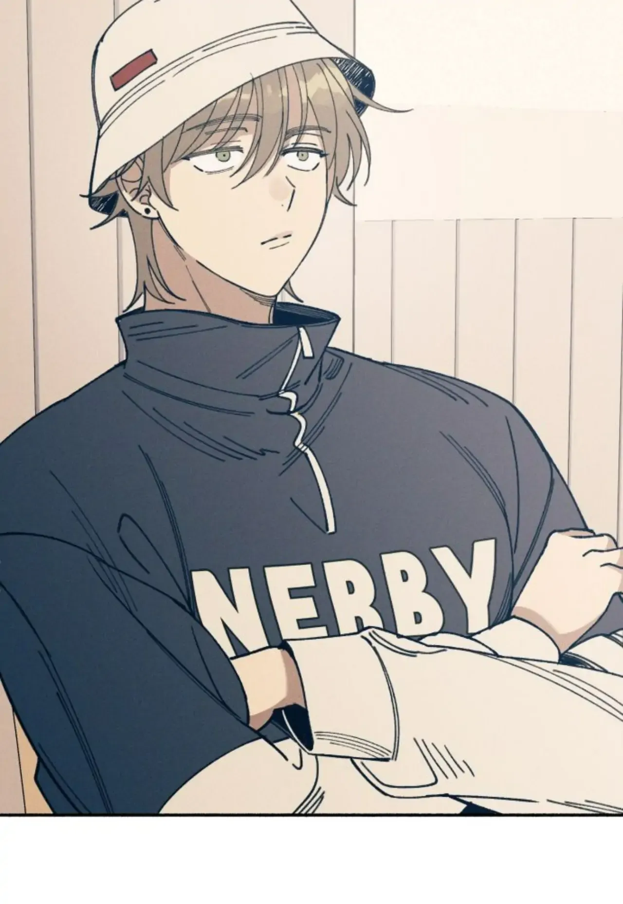 Read My First Love Hate chapter 17 image 2 on Lezhin