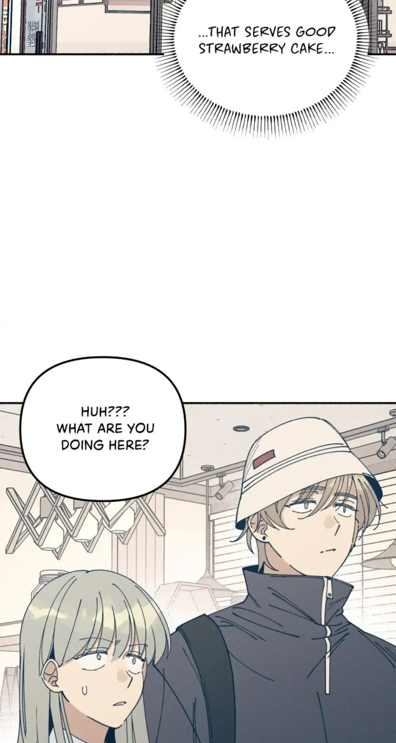 Read My First Love Hate chapter 17 image 23 on Lezhin