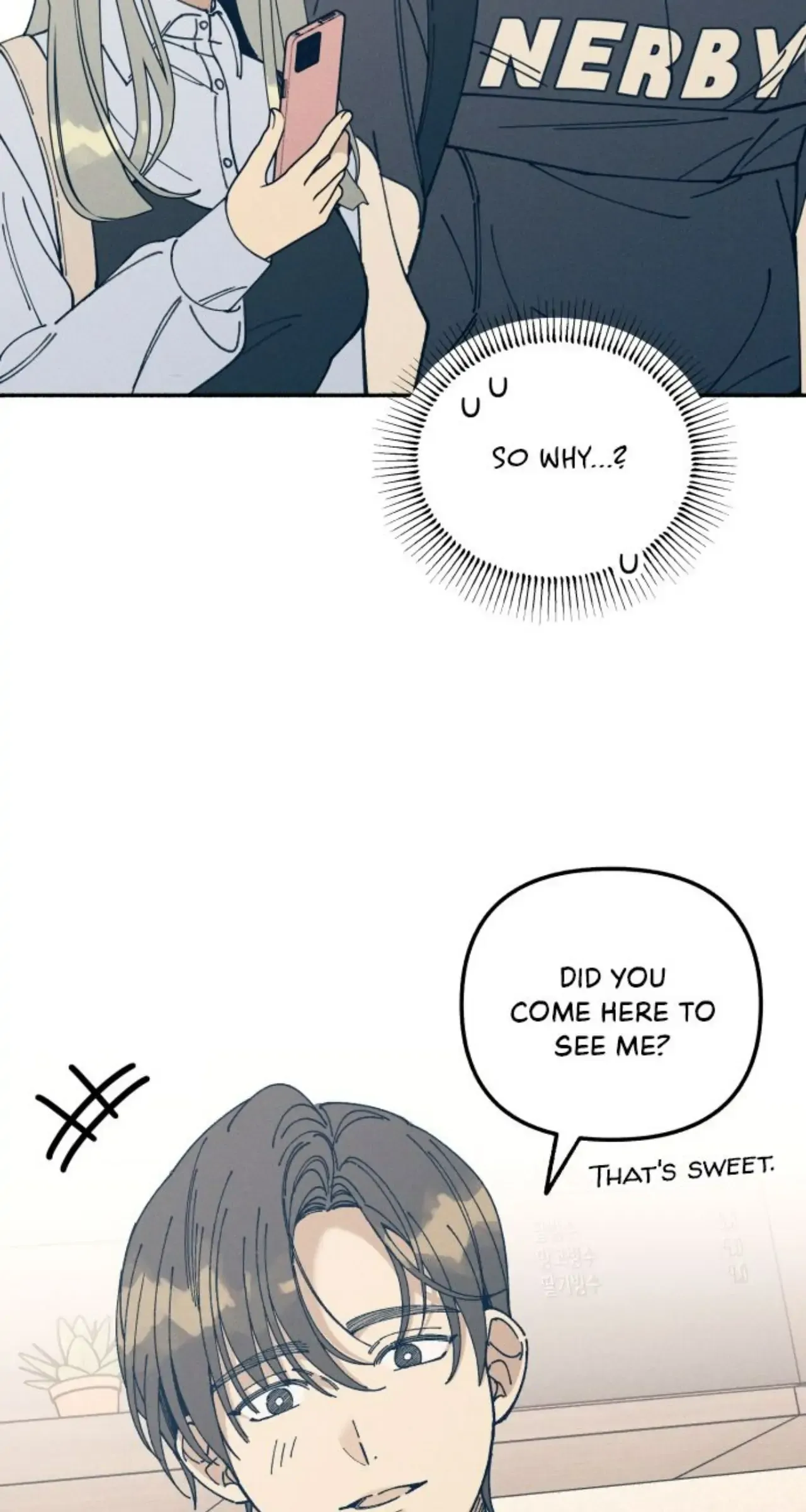 Read My First Love Hate chapter 17 image 24 on Lezhin
