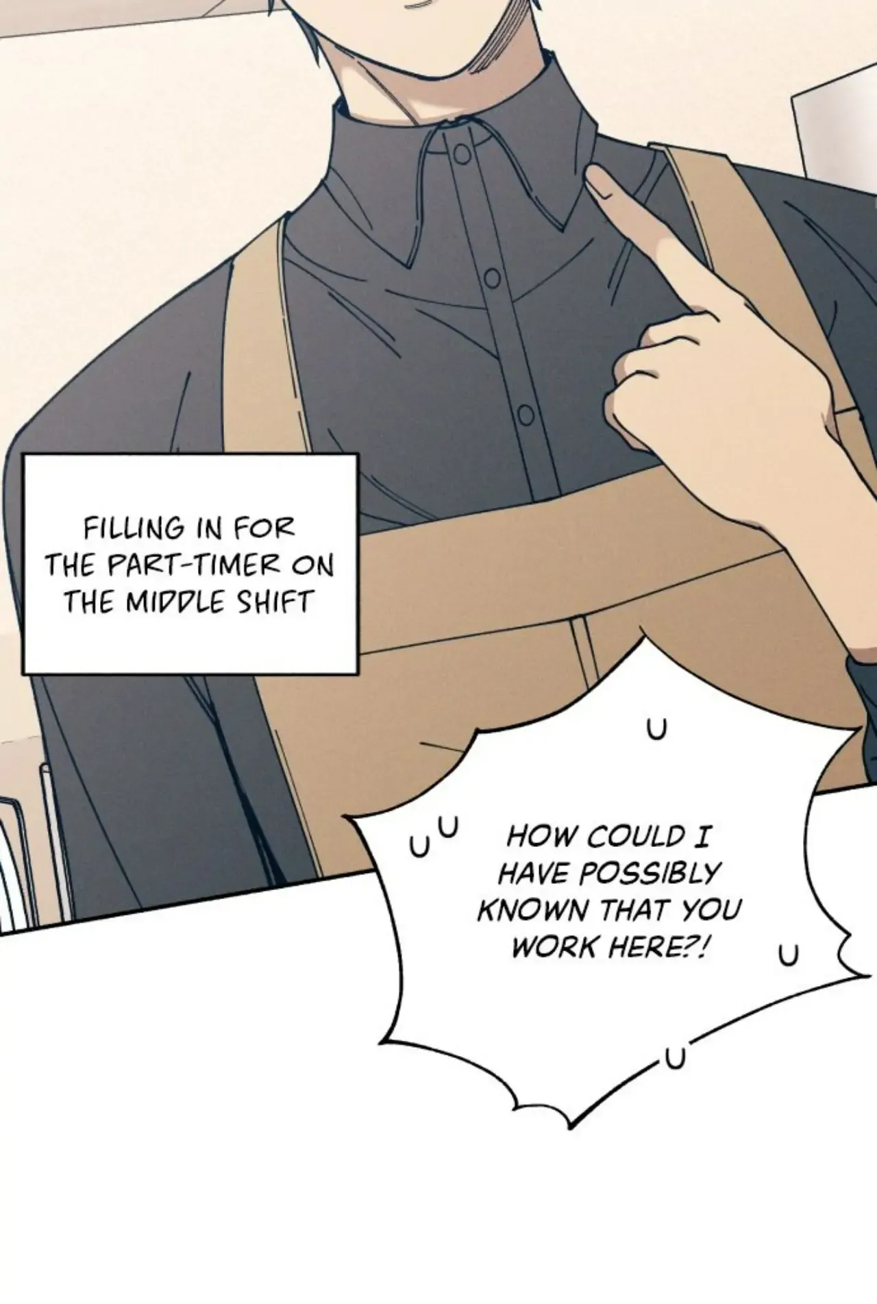Read My First Love Hate chapter 17 image 25 on Lezhin