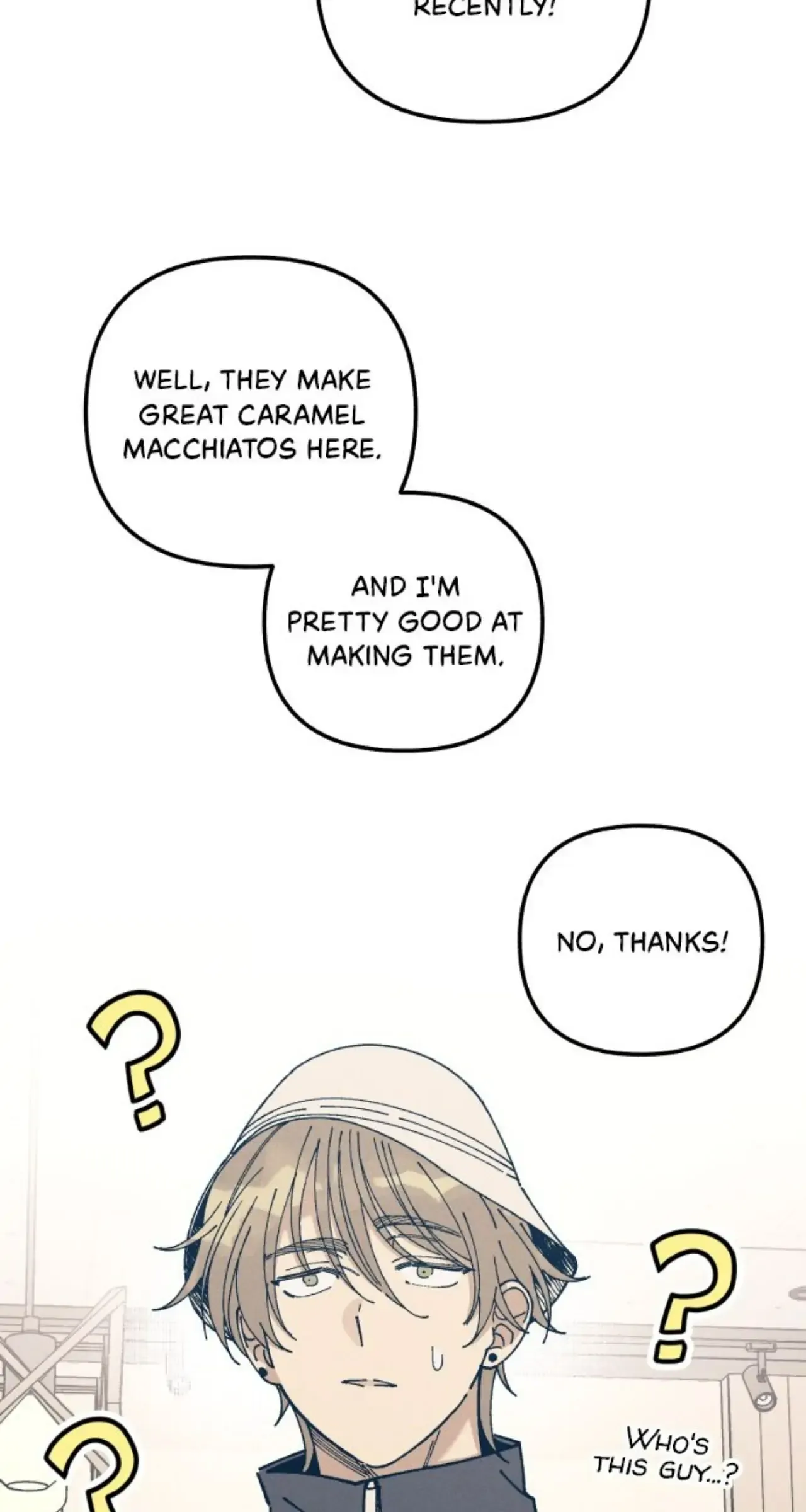 Read My First Love Hate chapter 17 image 28 on Lezhin