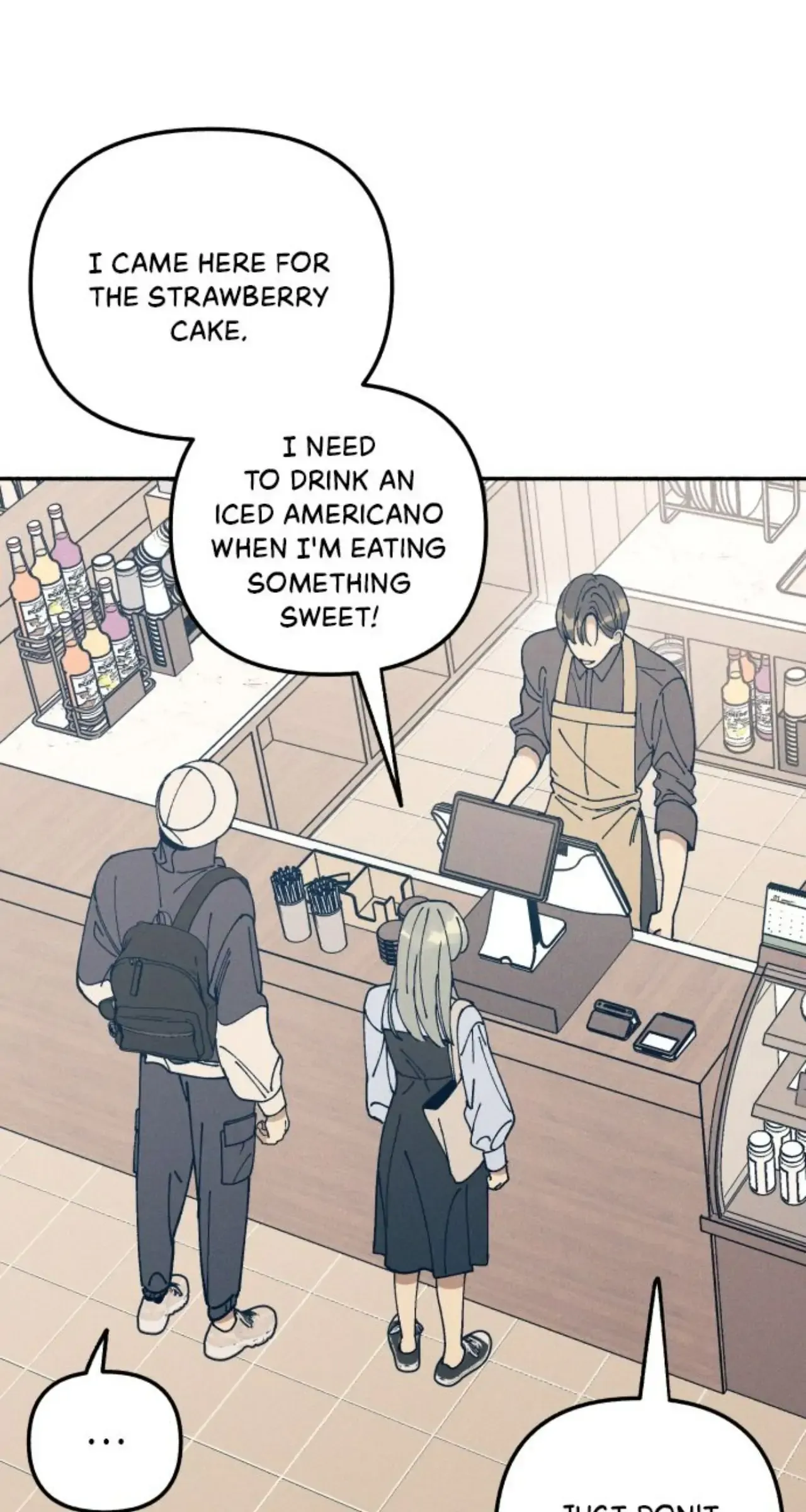 Read My First Love Hate chapter 17 image 30 on Lezhin