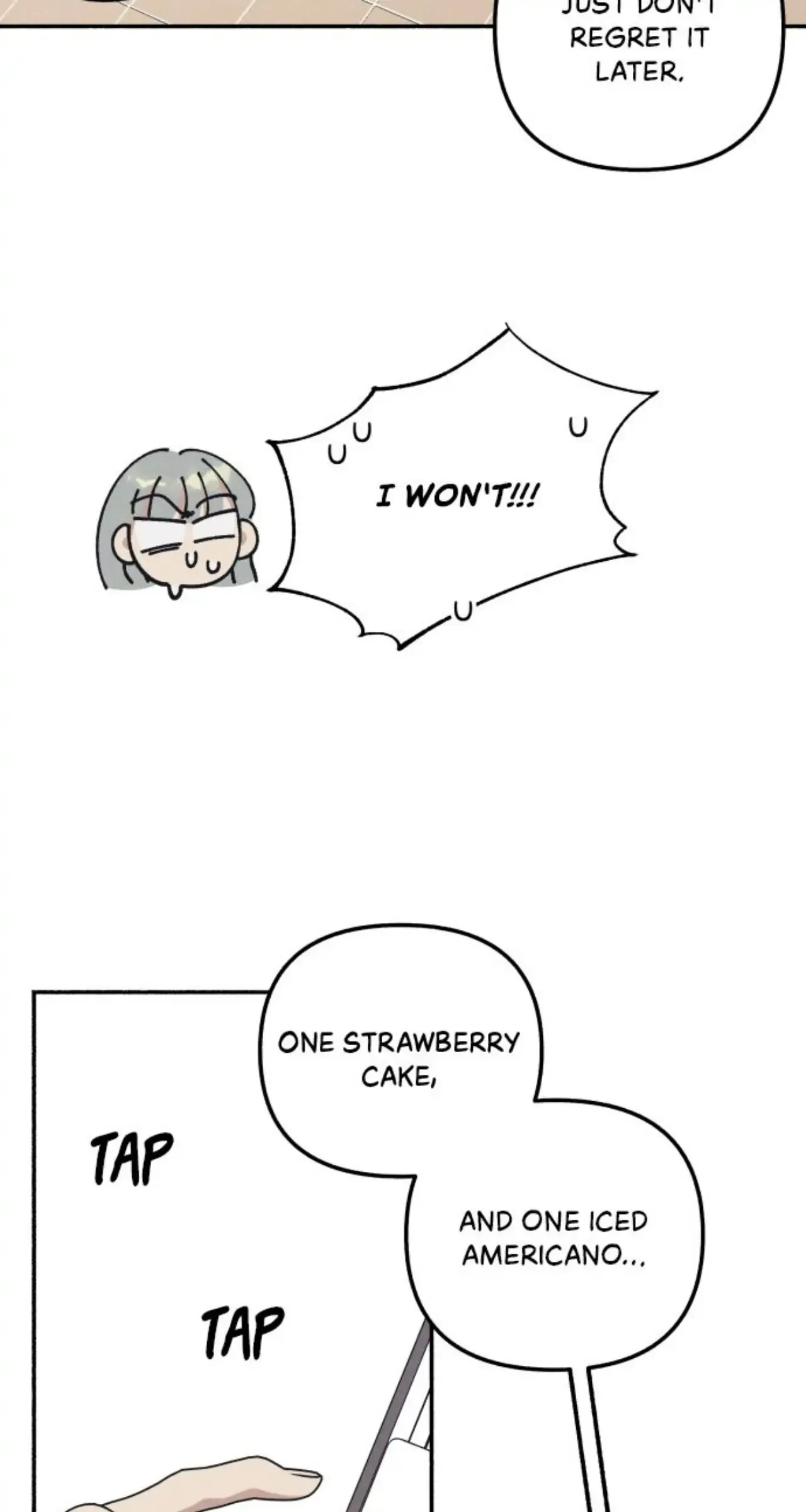 Read My First Love Hate chapter 17 image 31 on Lezhin