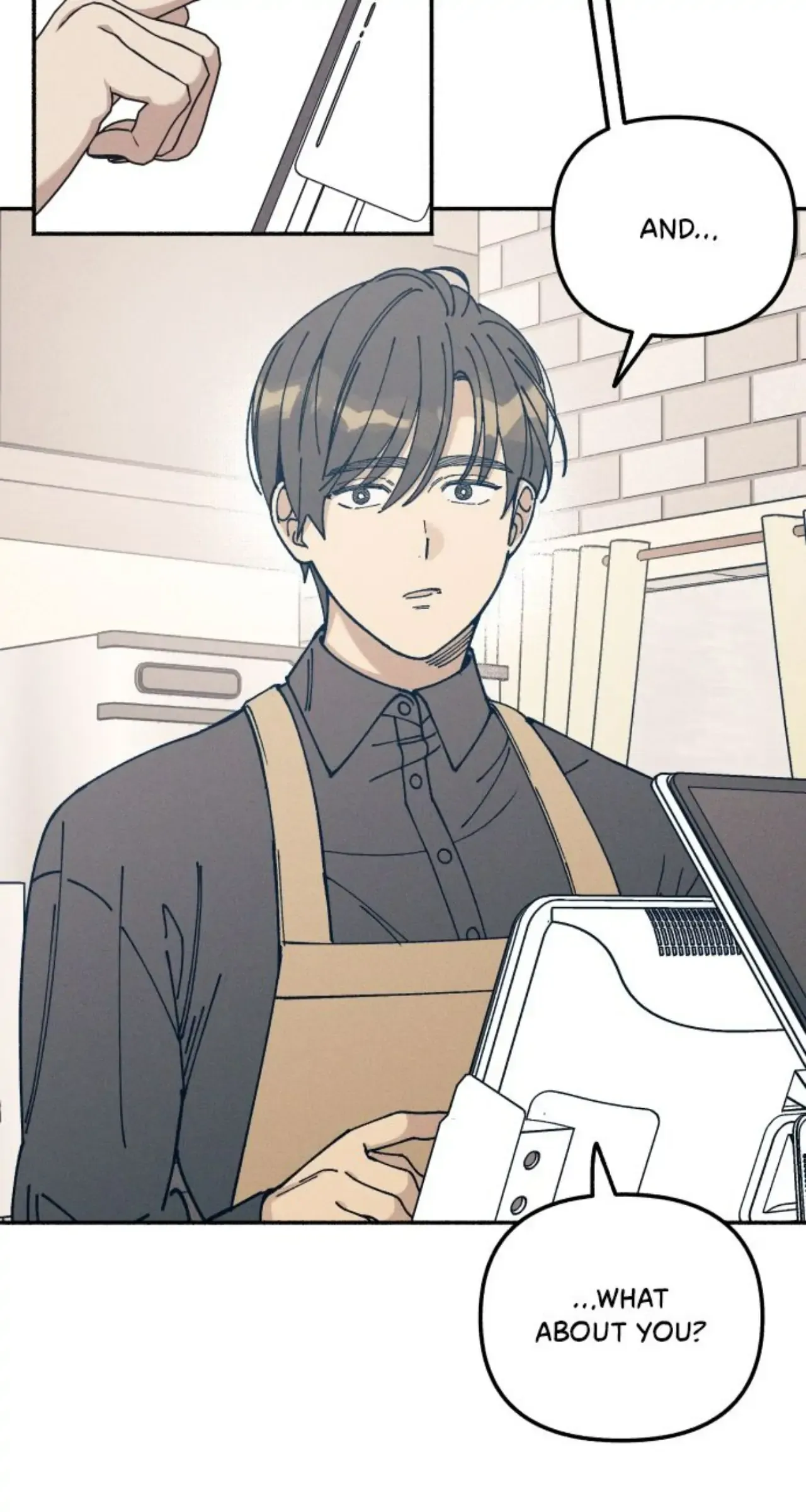Read My First Love Hate chapter 17 image 32 on Lezhin