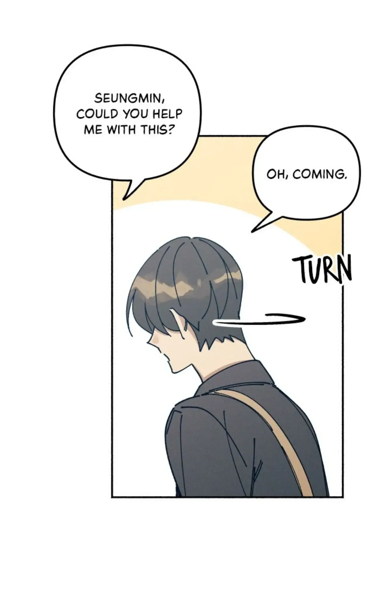 Read My First Love Hate chapter 17 image 39 on Lezhin