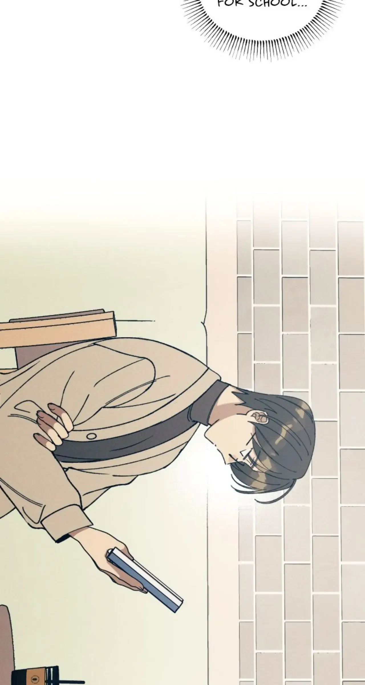 Read My First Love Hate chapter 17 image 4 on Lezhin