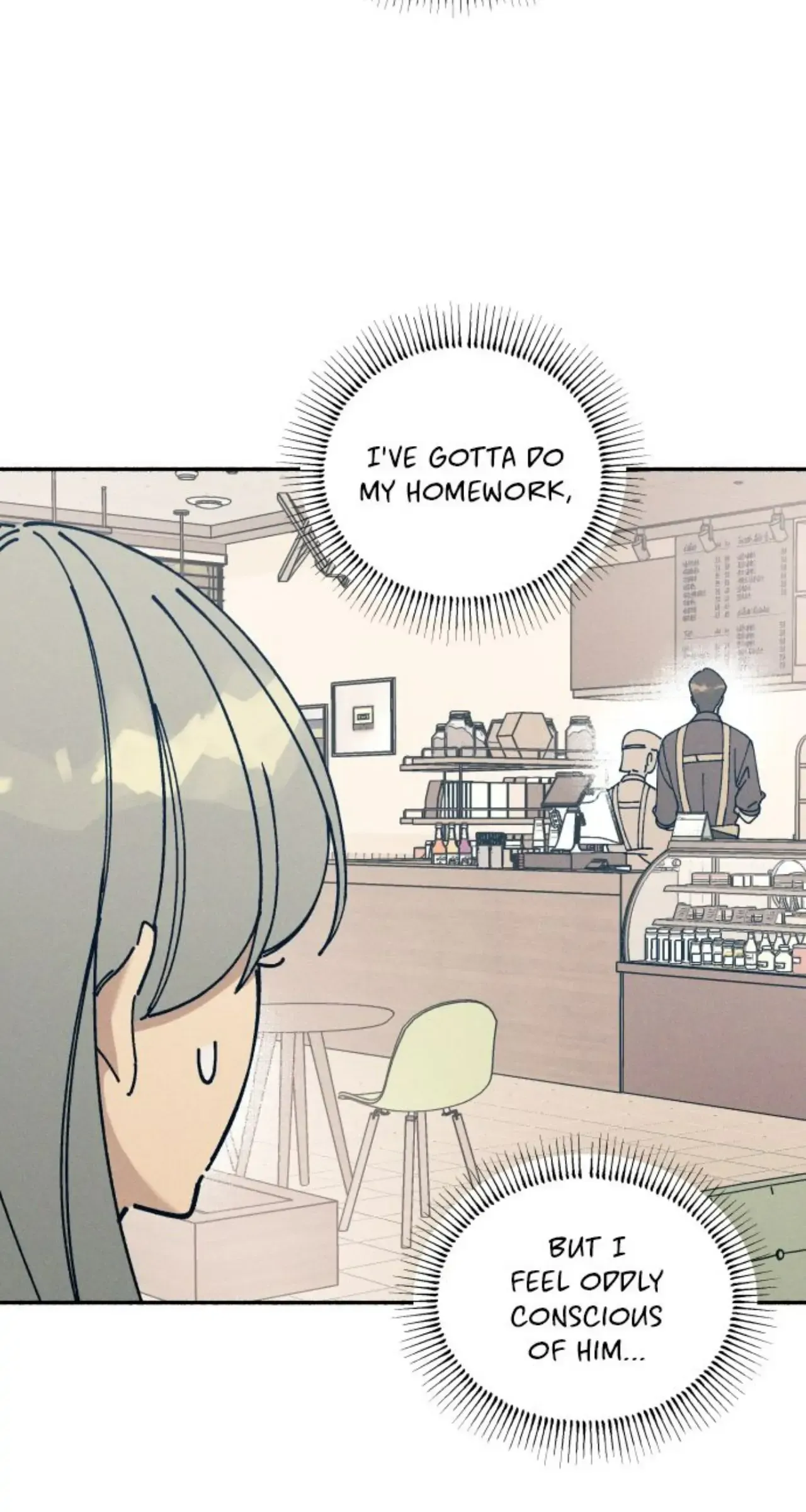 Read My First Love Hate chapter 17 image 41 on Lezhin