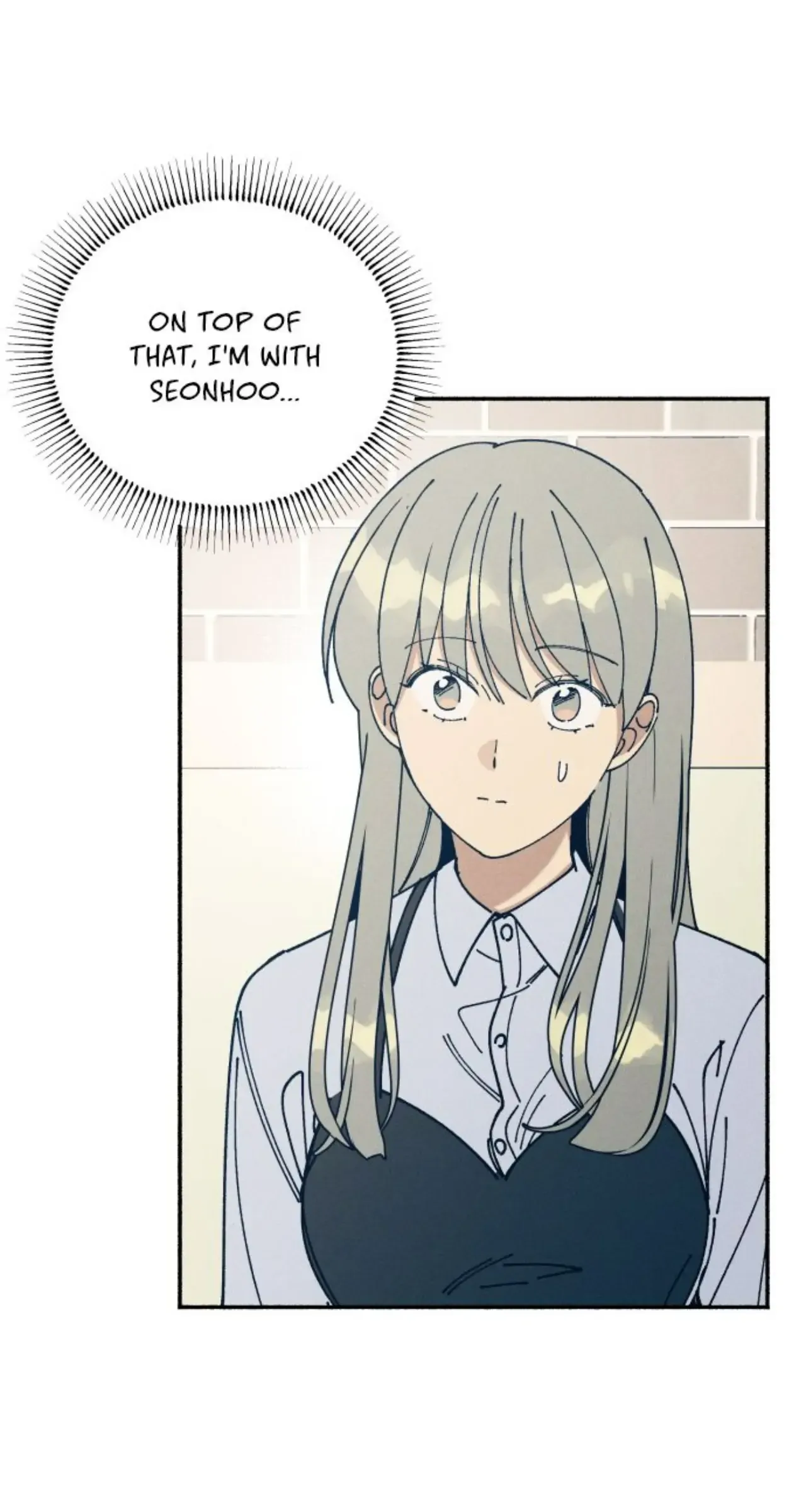 Read My First Love Hate chapter 17 image 42 on Lezhin