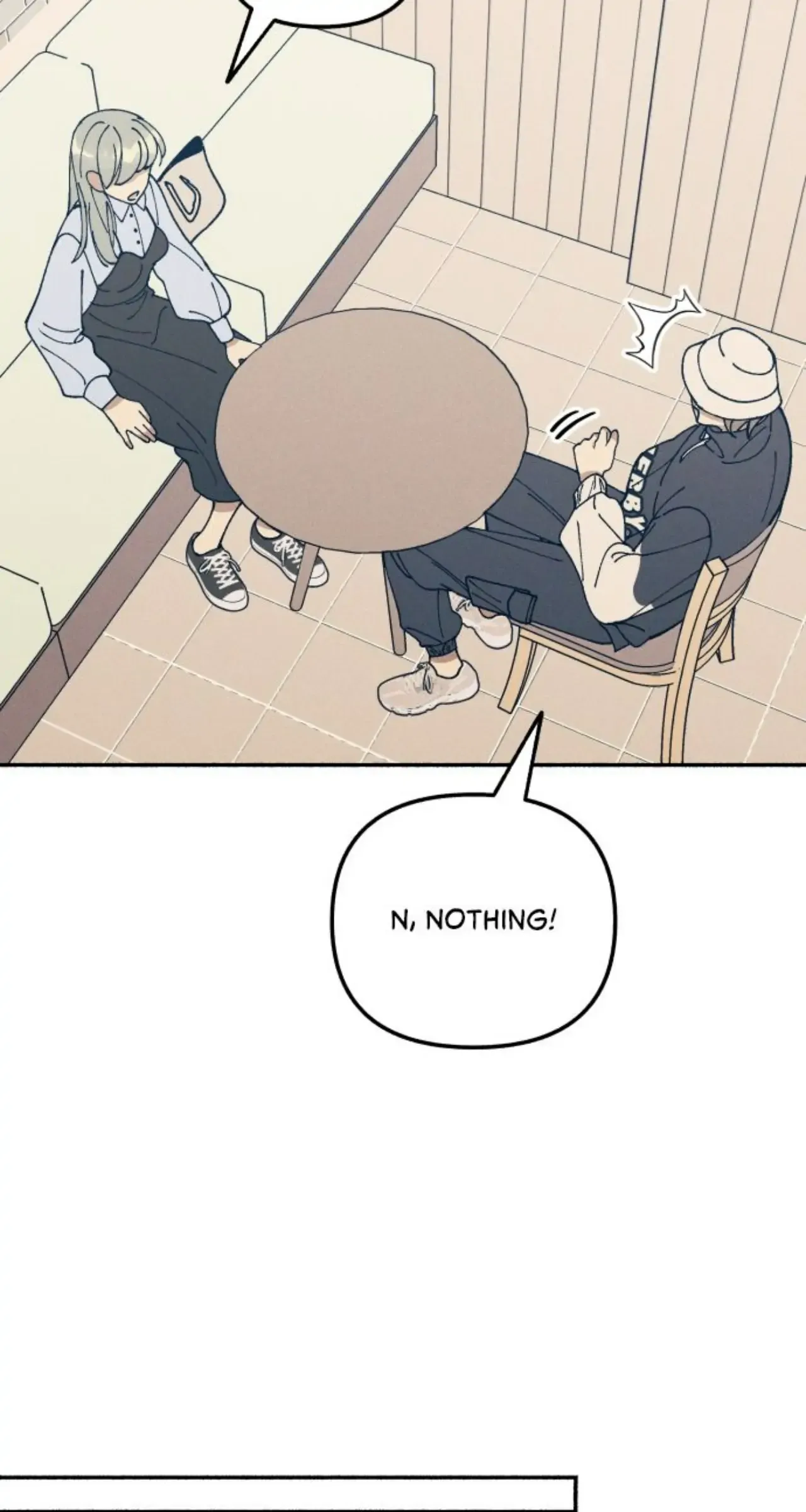 Read My First Love Hate chapter 17 image 47 on Lezhin
