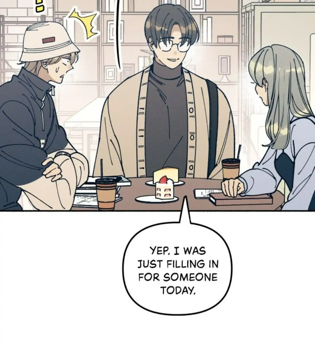 Read My First Love Hate chapter 17 image 55 on Lezhin