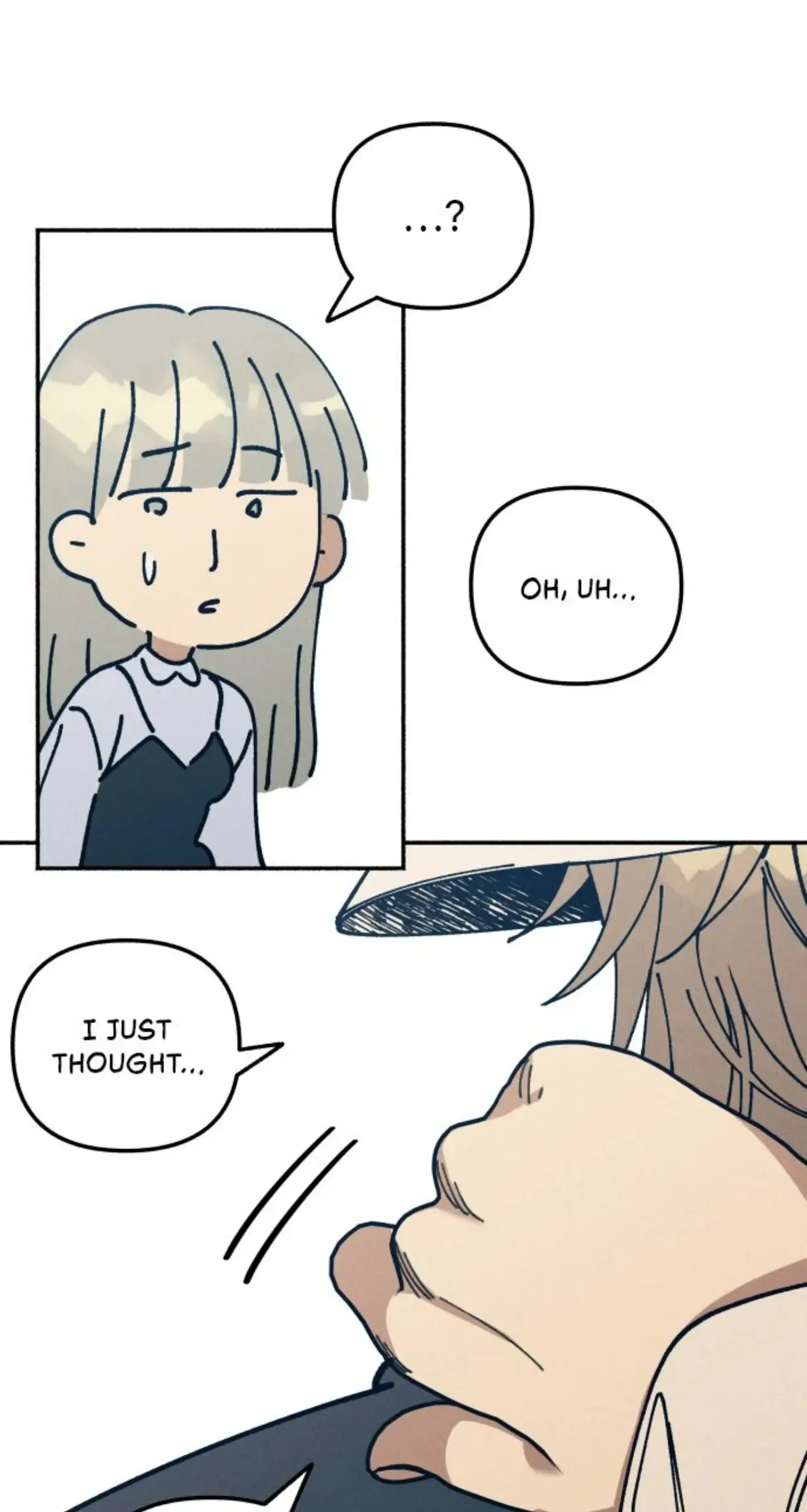 Read My First Love Hate chapter 17 image 58 on Lezhin