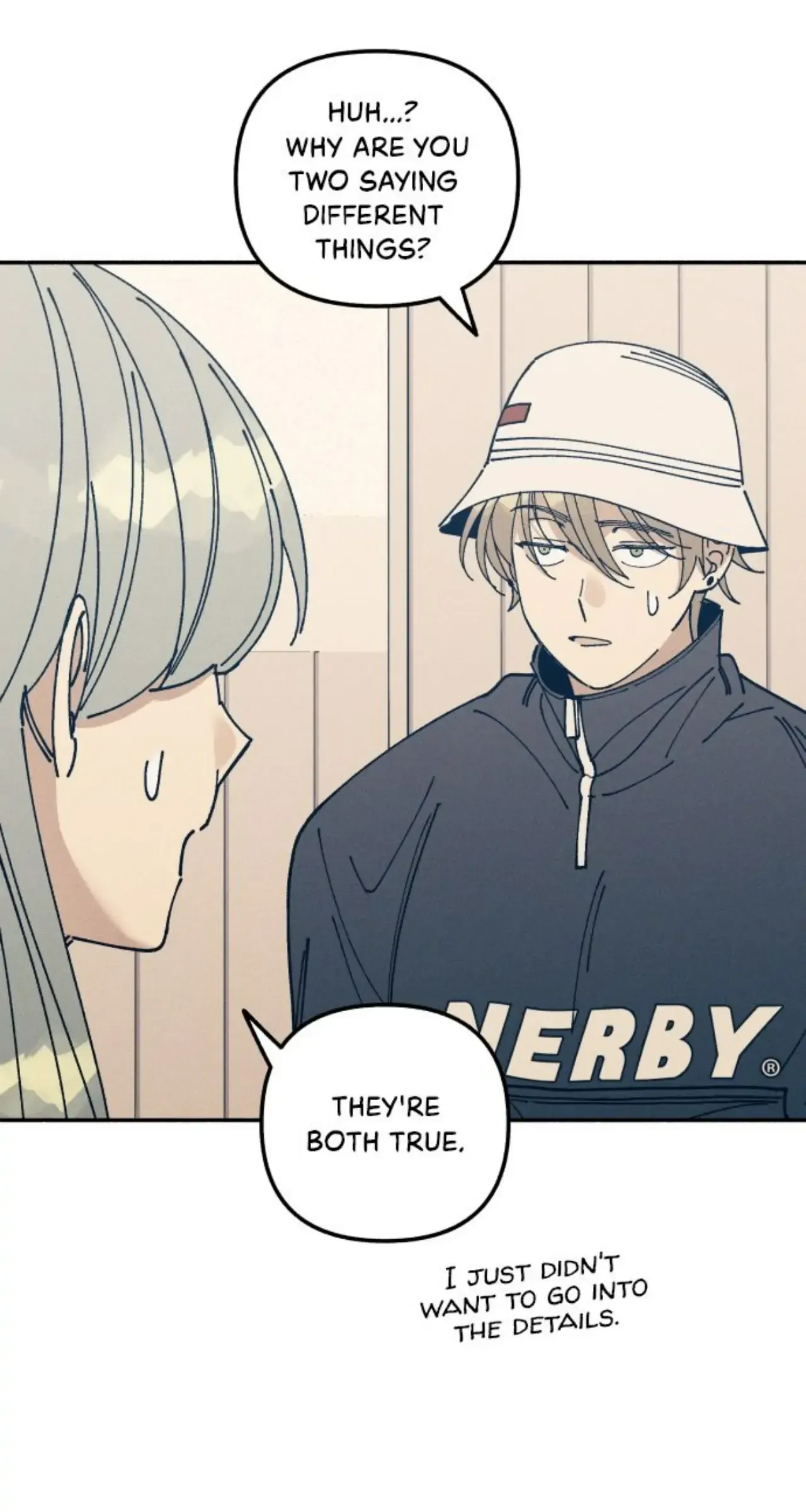 Read My First Love Hate chapter 17 image 63 on Lezhin