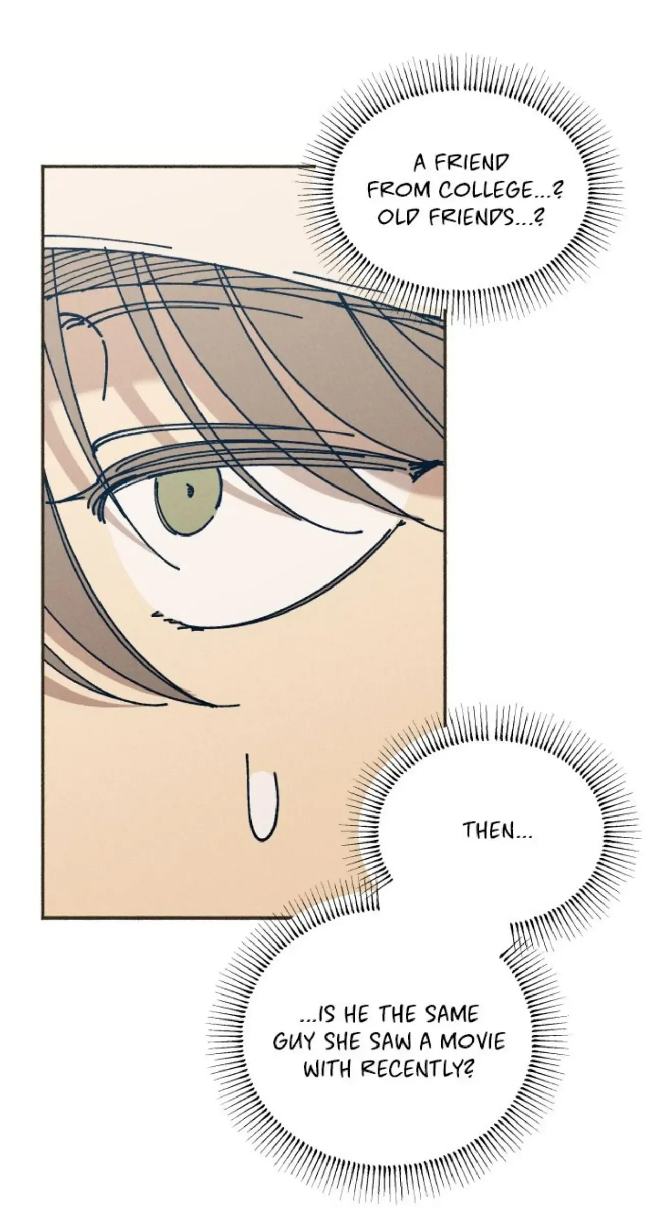 Read My First Love Hate chapter 17 image 64 on Lezhin