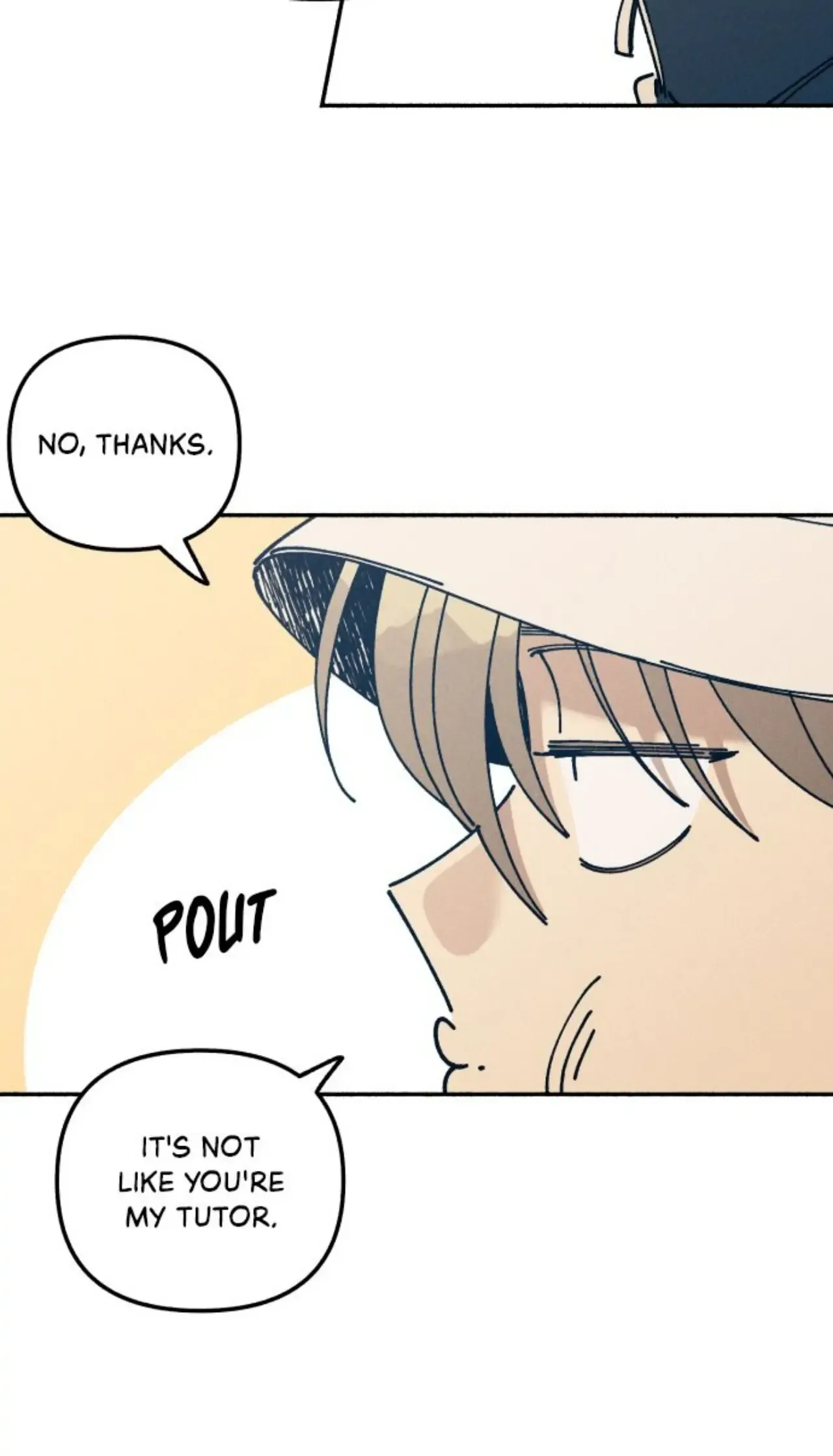 Read My First Love Hate chapter 17 image 68 on Lezhin