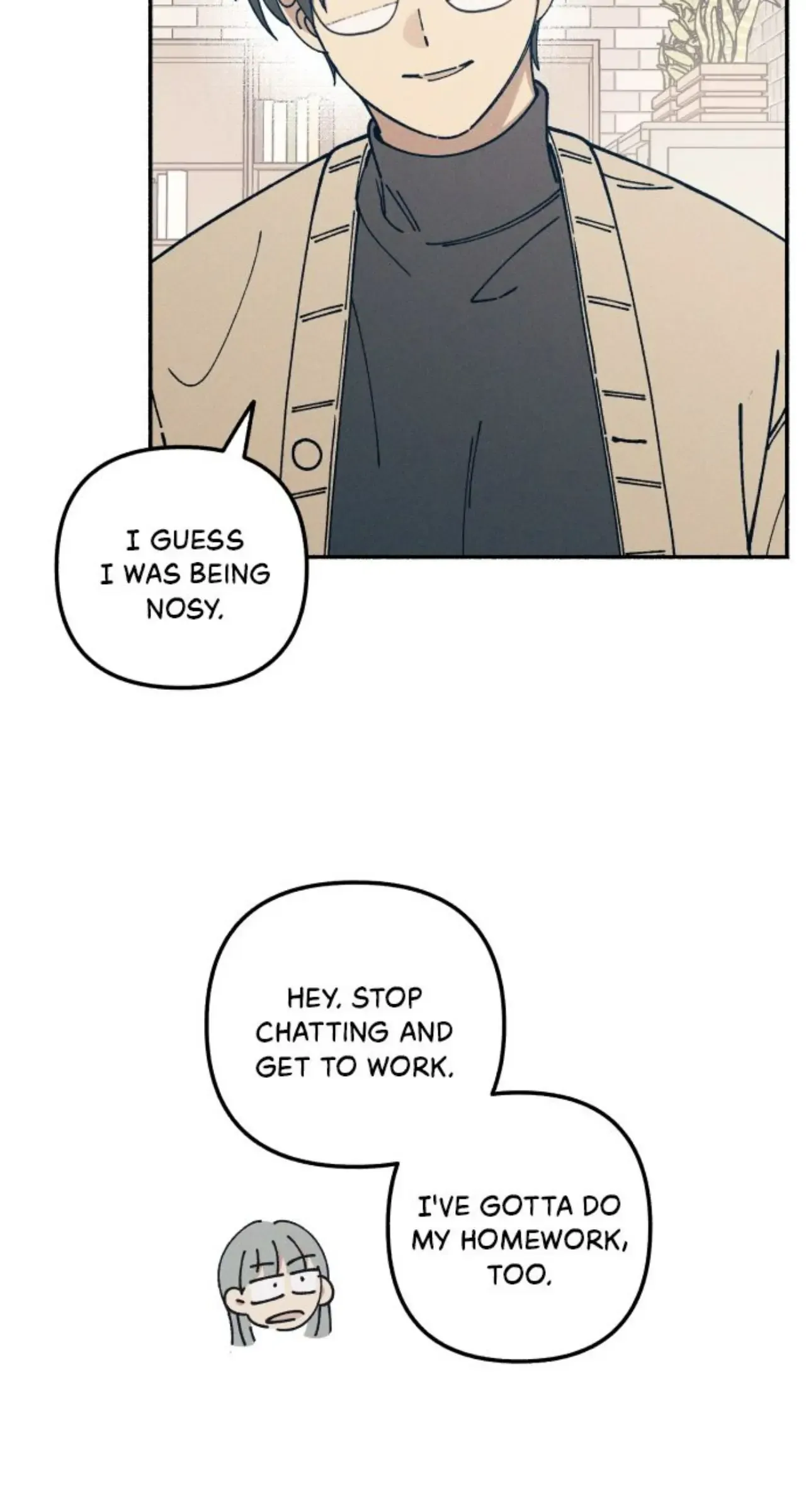 Read My First Love Hate chapter 17 image 70 on Lezhin