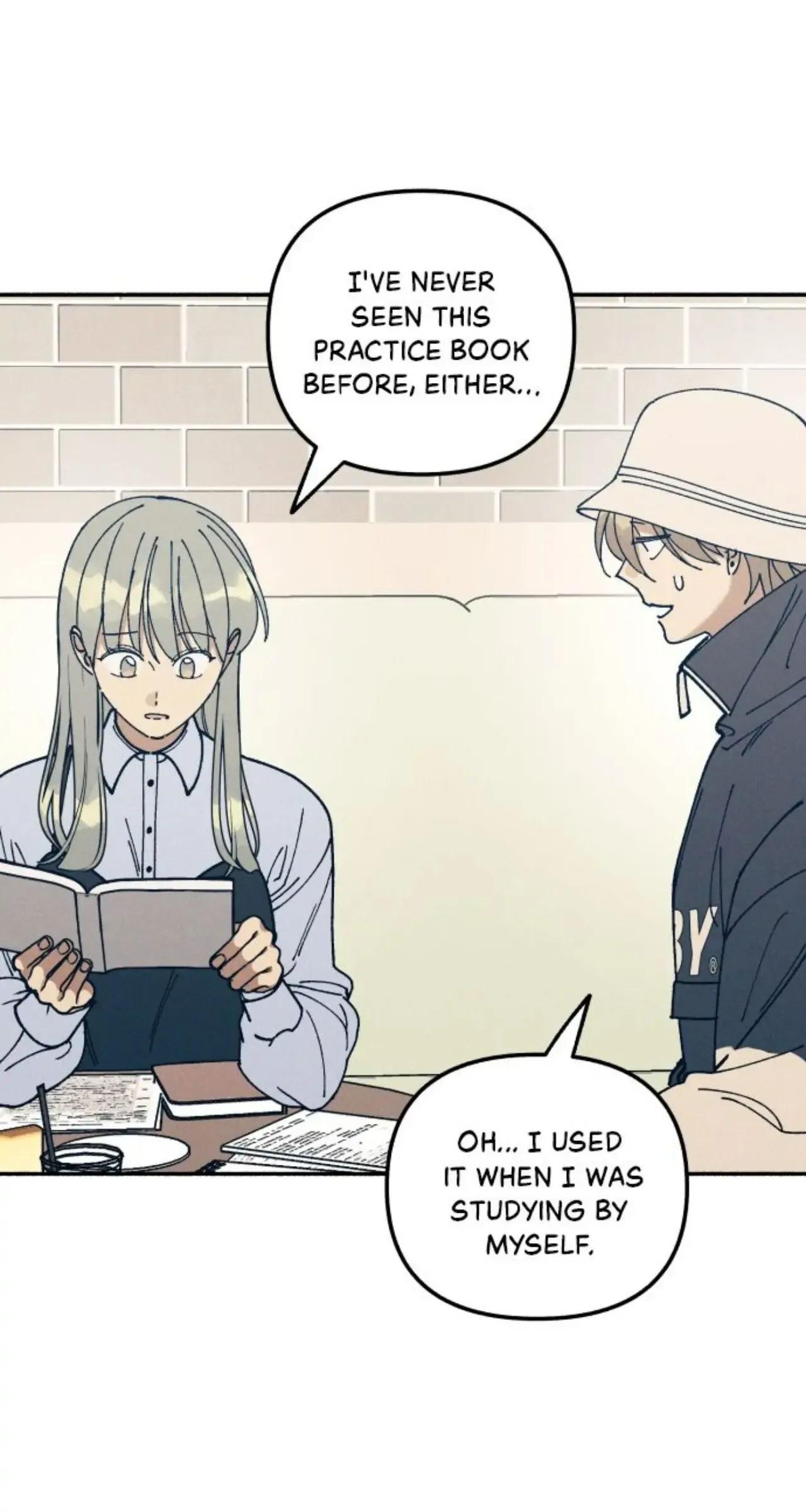 Read My First Love Hate chapter 17 image 73 on Lezhin