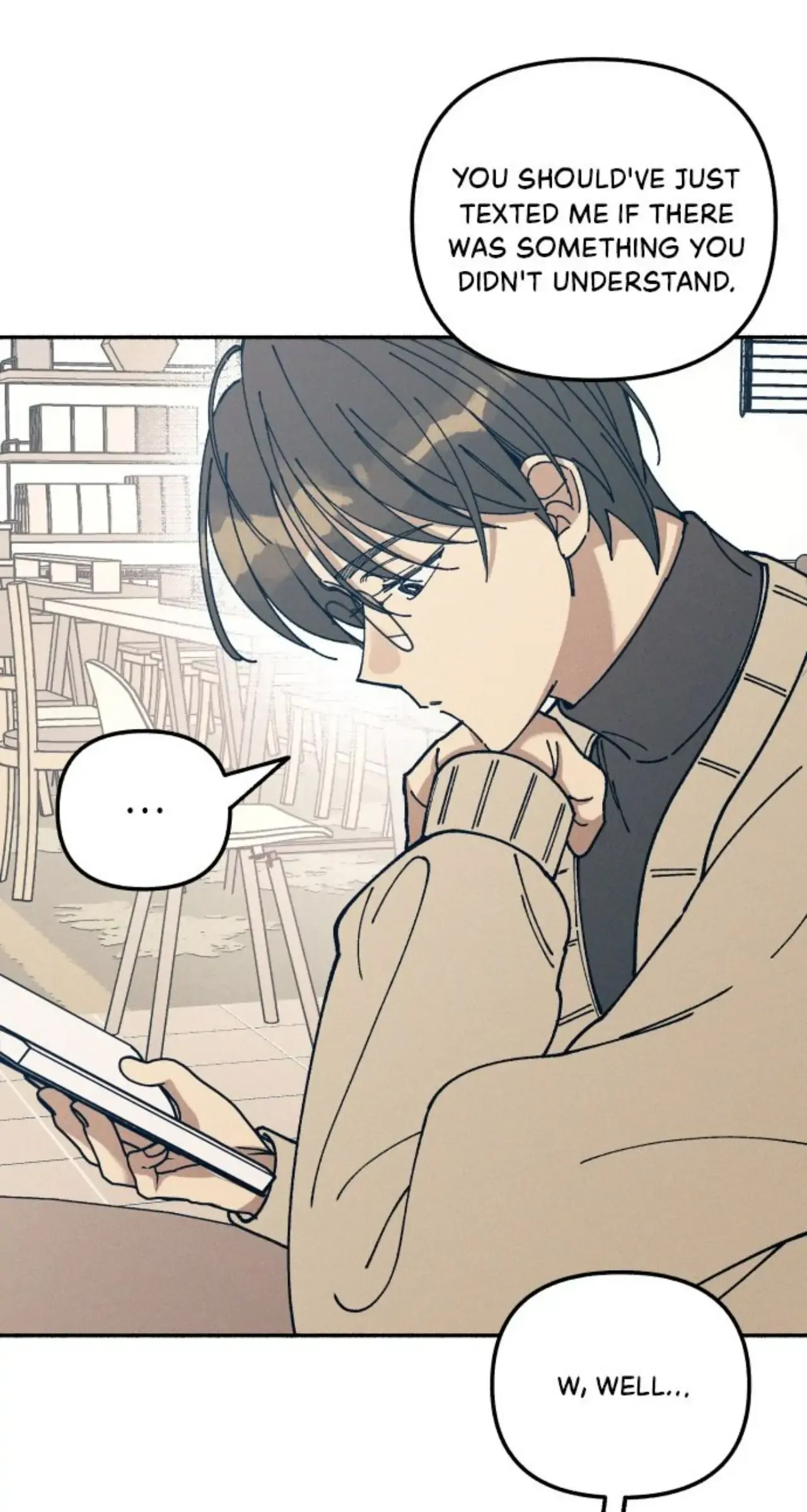 Read My First Love Hate chapter 17 image 74 on Lezhin