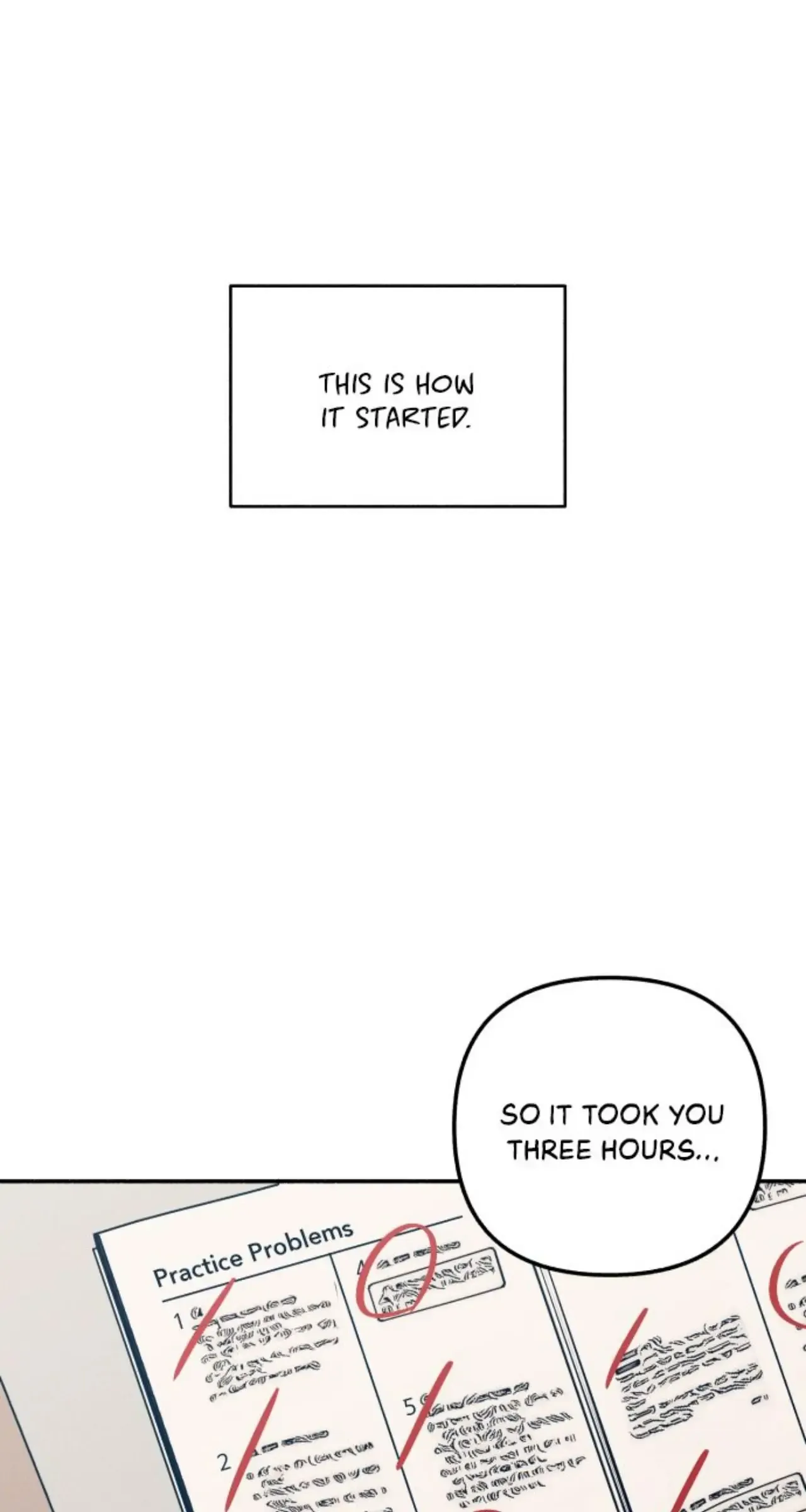 Read My First Love Hate chapter 17 image 8 on Lezhin