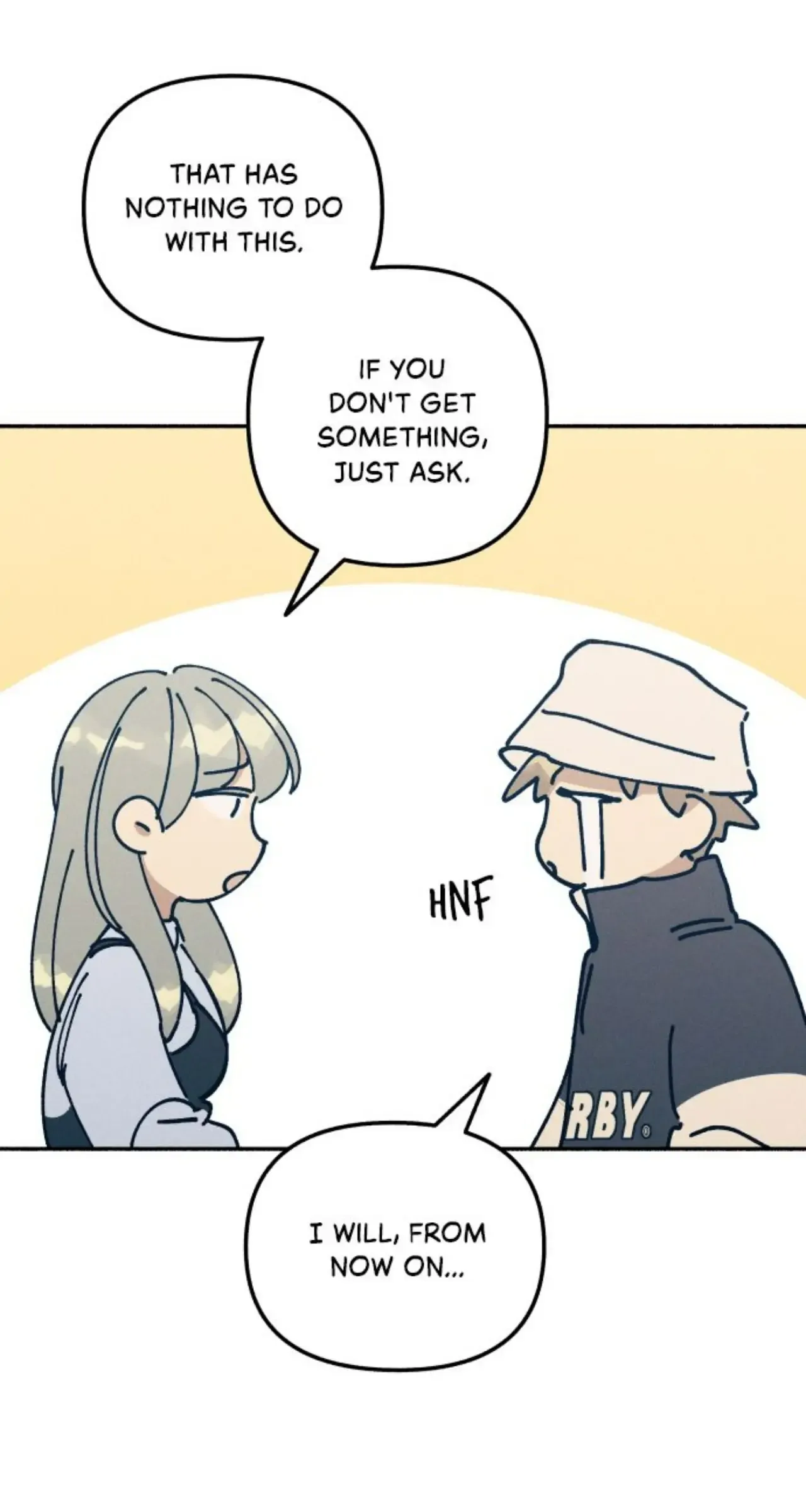 Read My First Love Hate chapter 17 image 81 on Lezhin