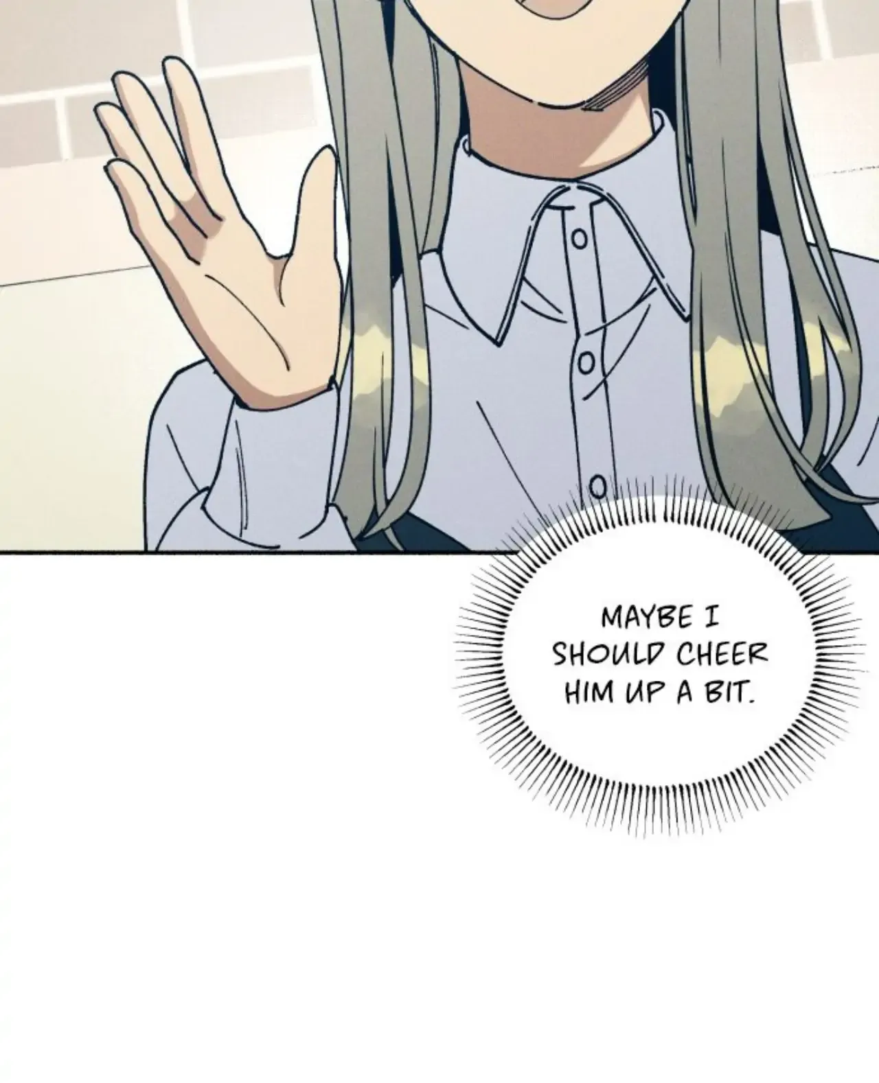 Read My First Love Hate chapter 17 image 84 on Lezhin