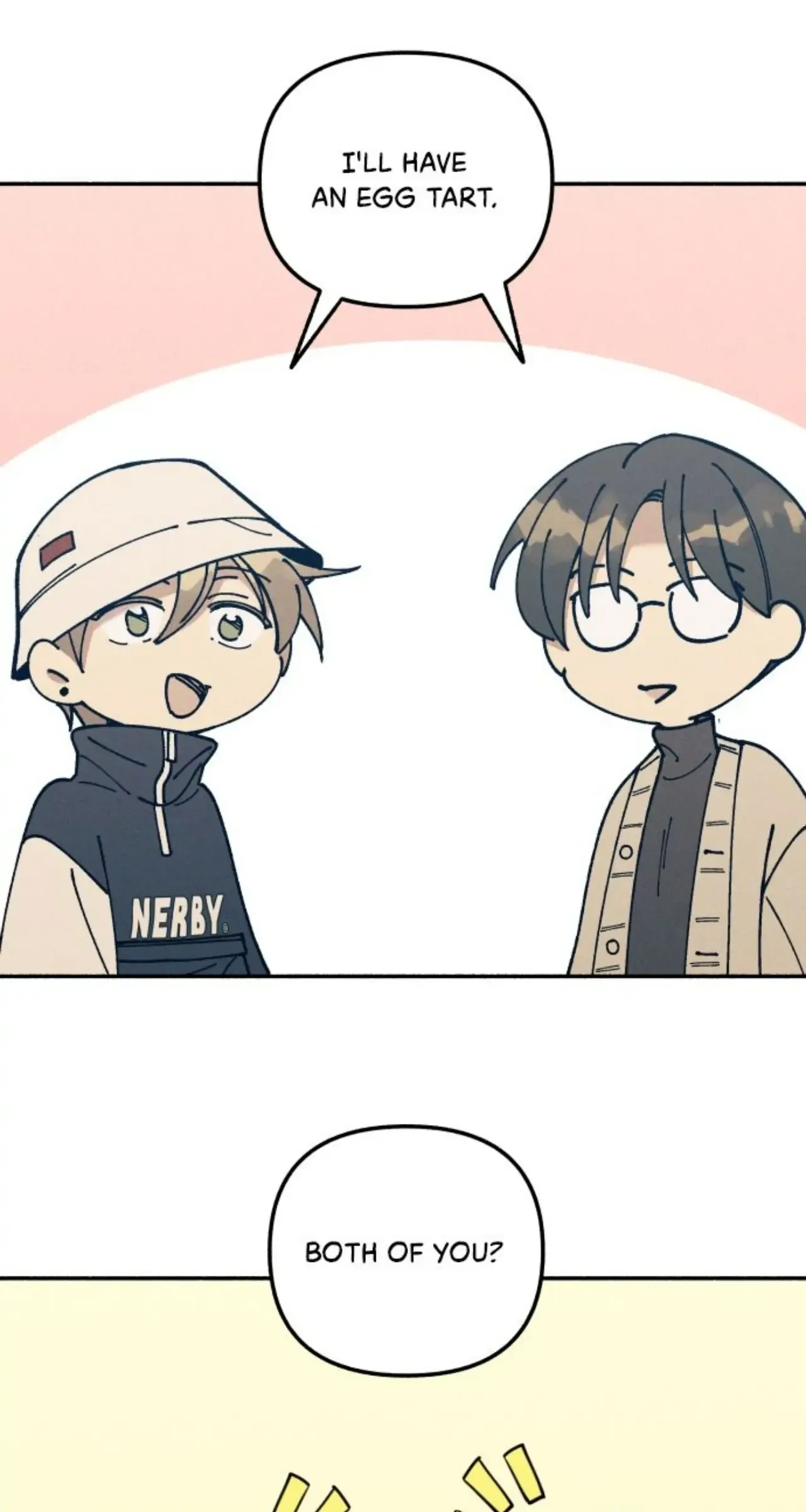 Read My First Love Hate chapter 17 image 85 on Lezhin
