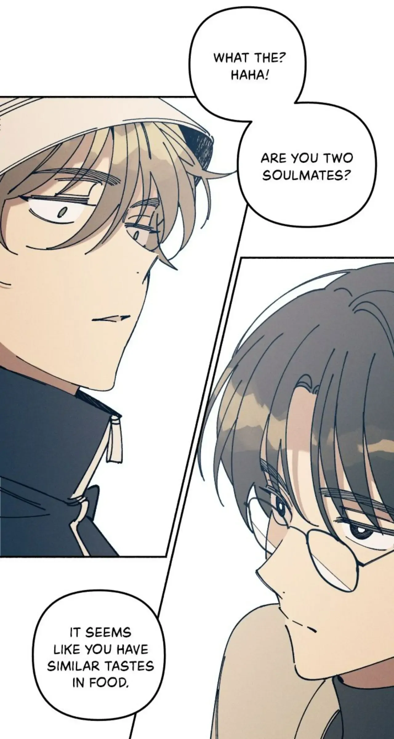 Read My First Love Hate chapter 17 image 88 on Lezhin