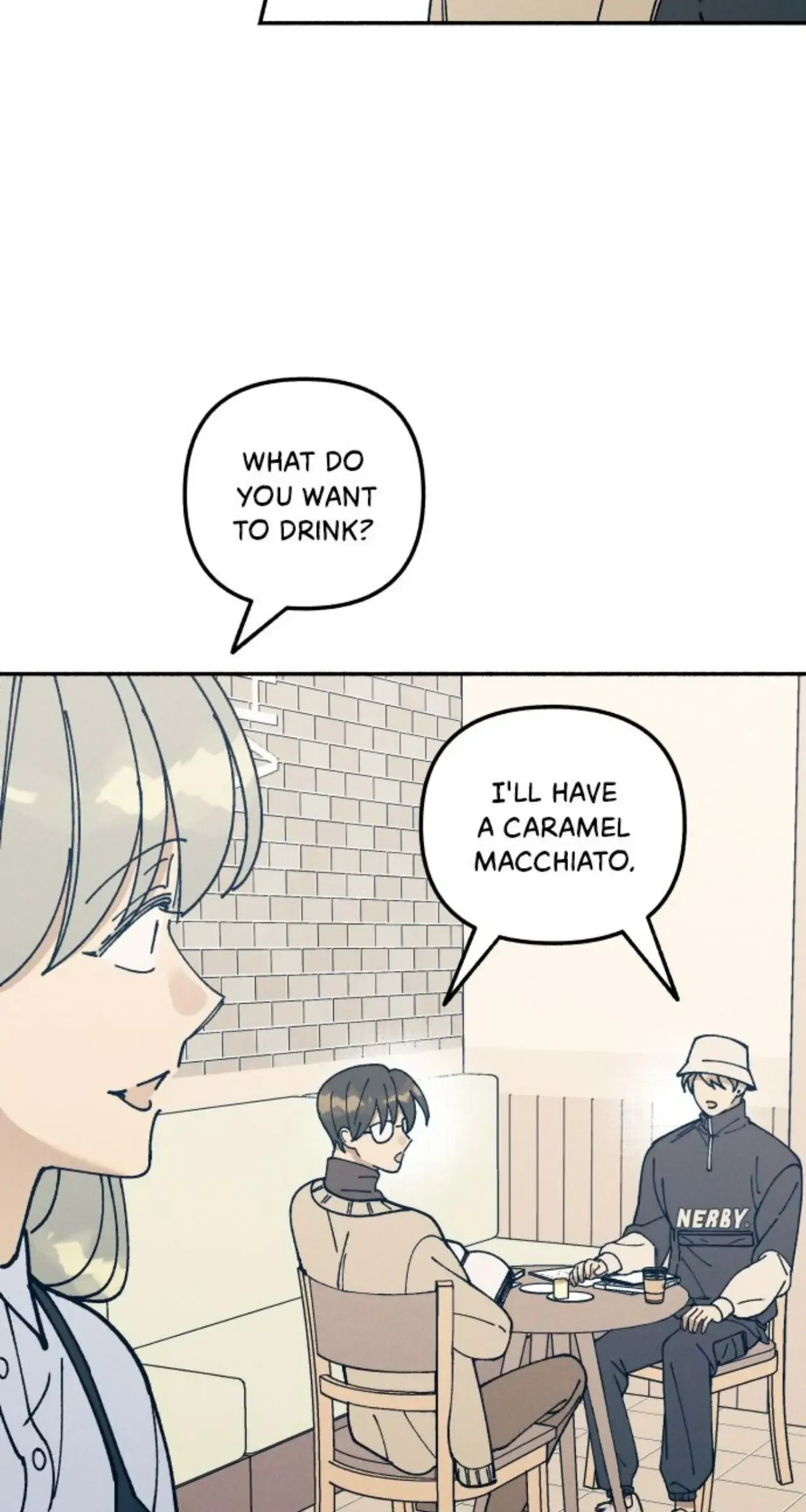 Read My First Love Hate chapter 17 image 89 on Lezhin