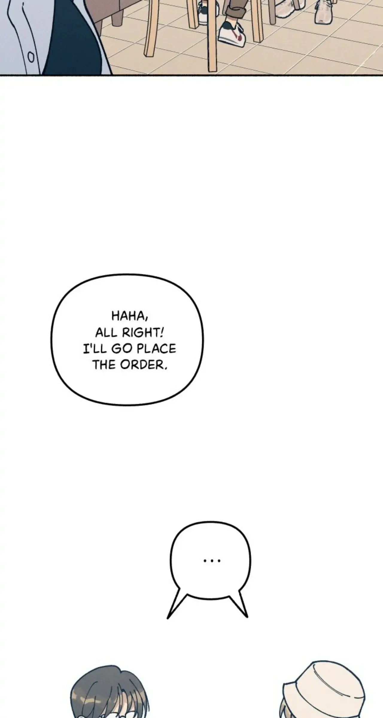 Read My First Love Hate chapter 17 image 90 on Lezhin
