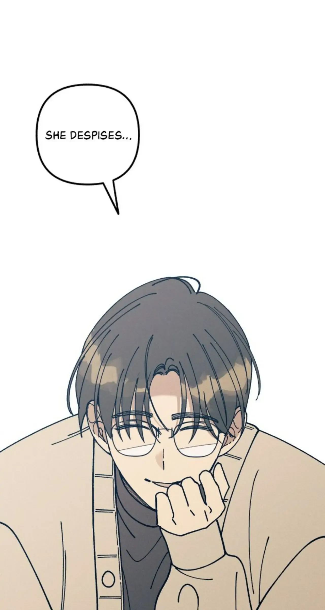 Read My First Love Hate chapter 17 image 98 on Lezhin