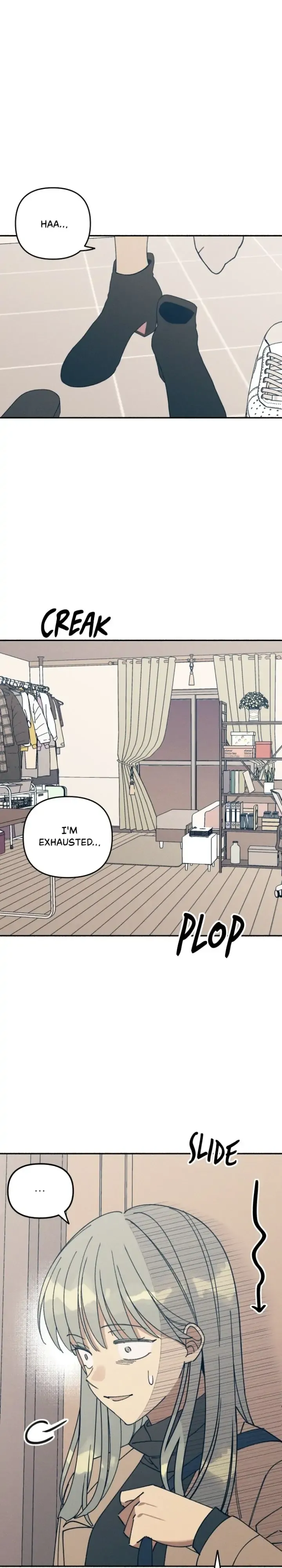 Read My First Love Hate chapter 2 image 0 on Lezhin