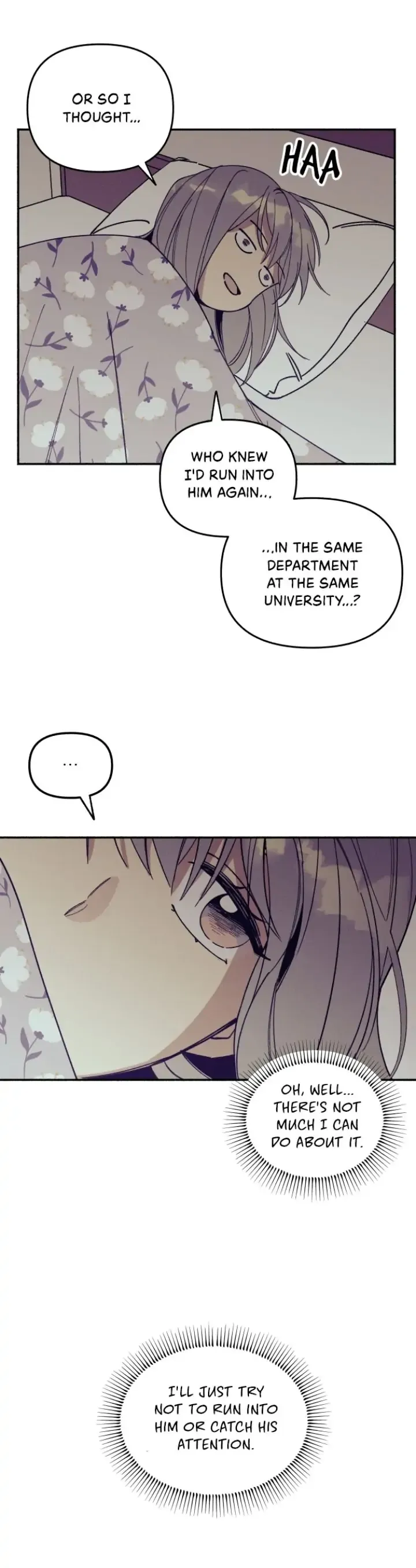 Read My First Love Hate chapter 2 image 10 on Lezhin