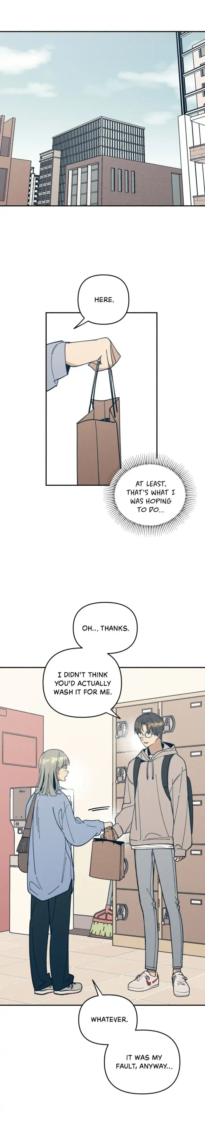 Read My First Love Hate chapter 2 image 12 on Lezhin