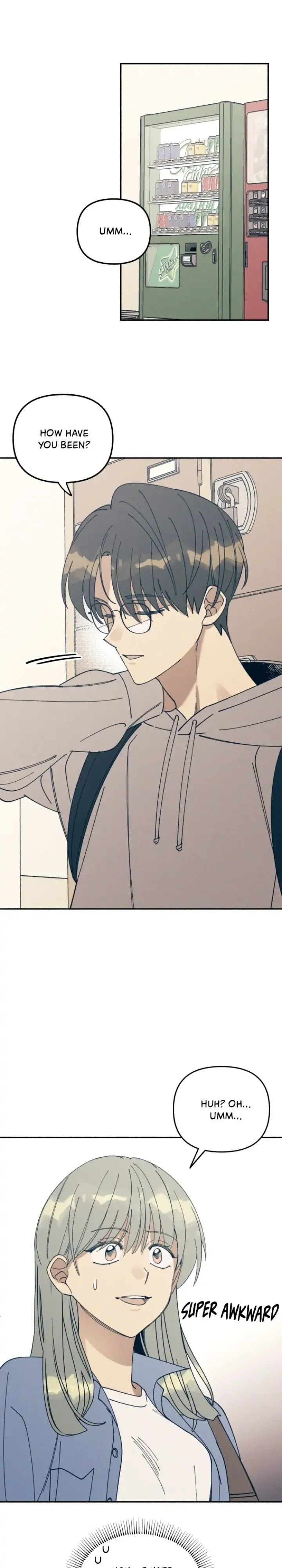 Read My First Love Hate chapter 2 image 14 on Lezhin