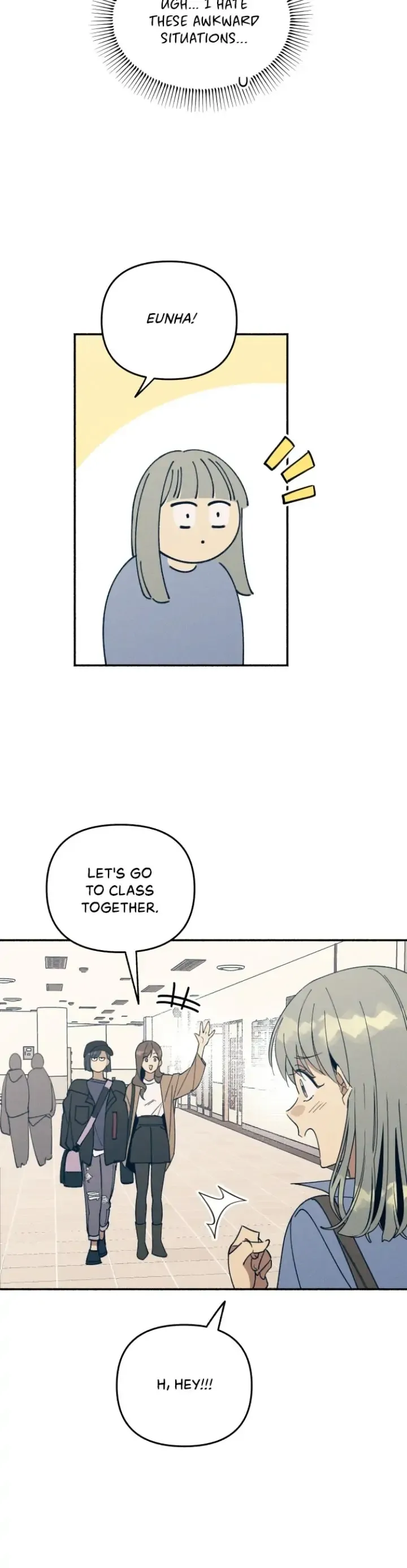 Read My First Love Hate chapter 2 image 15 on Lezhin