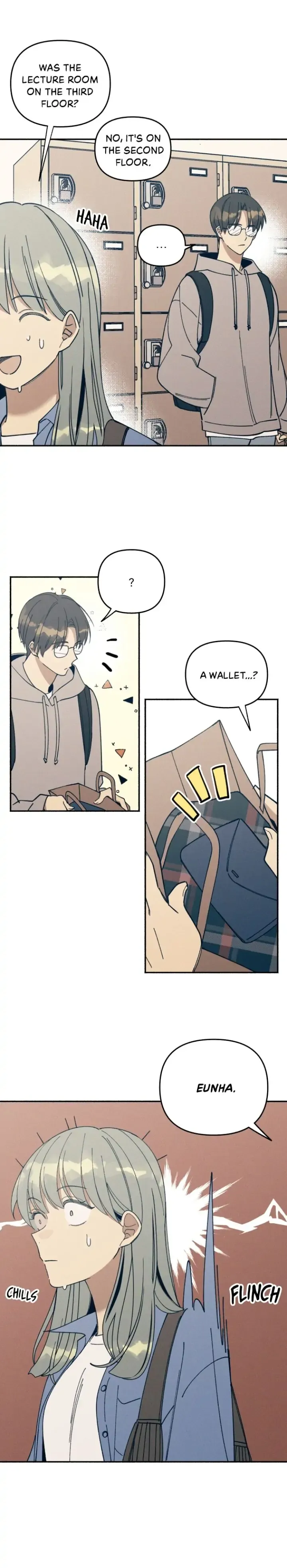 Read My First Love Hate chapter 2 image 16 on Lezhin