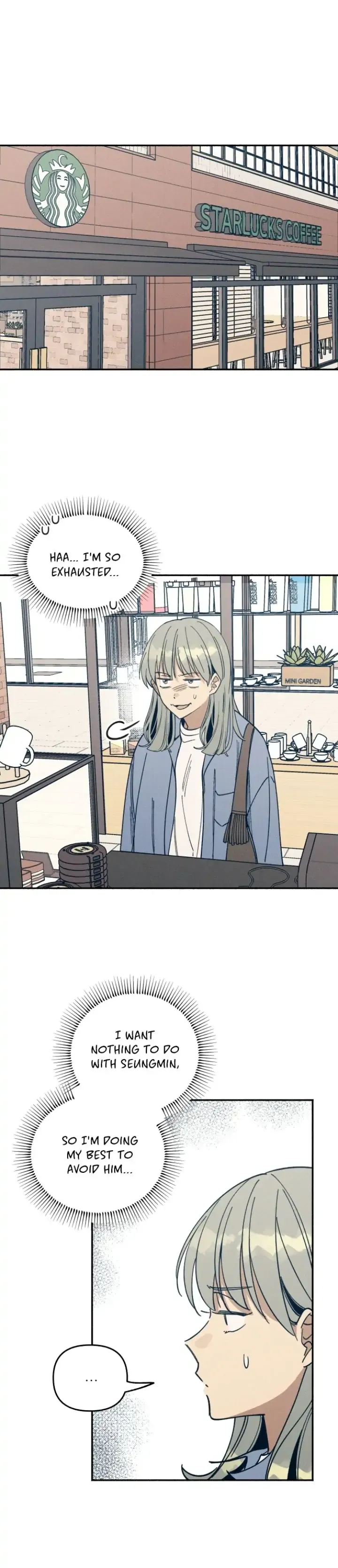 Read My First Love Hate chapter 2 image 19 on Lezhin