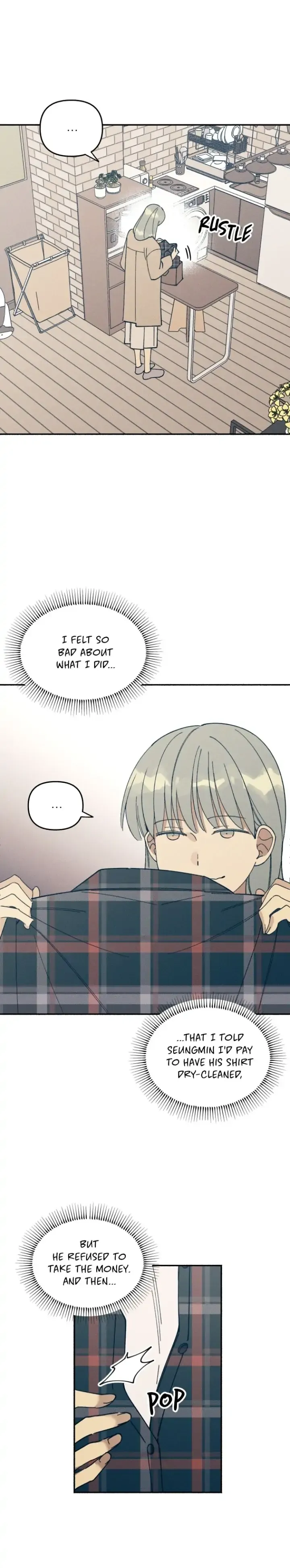 Read My First Love Hate chapter 2 image 2 on Lezhin