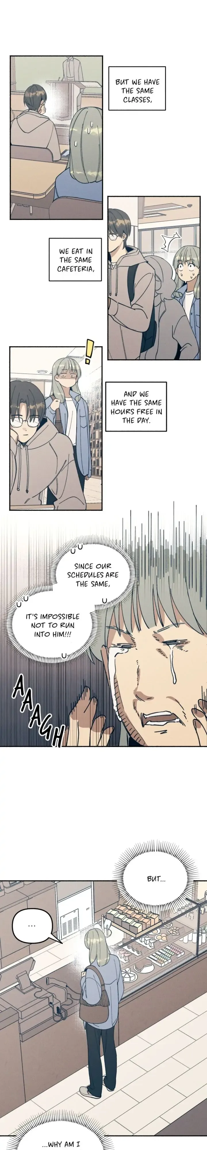 Read My First Love Hate chapter 2 image 20 on Lezhin