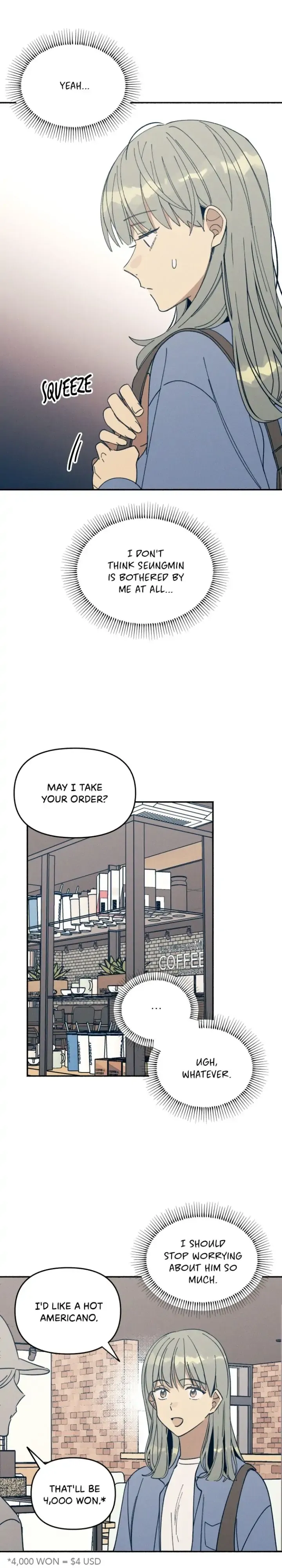 Read My First Love Hate chapter 2 image 22 on Lezhin