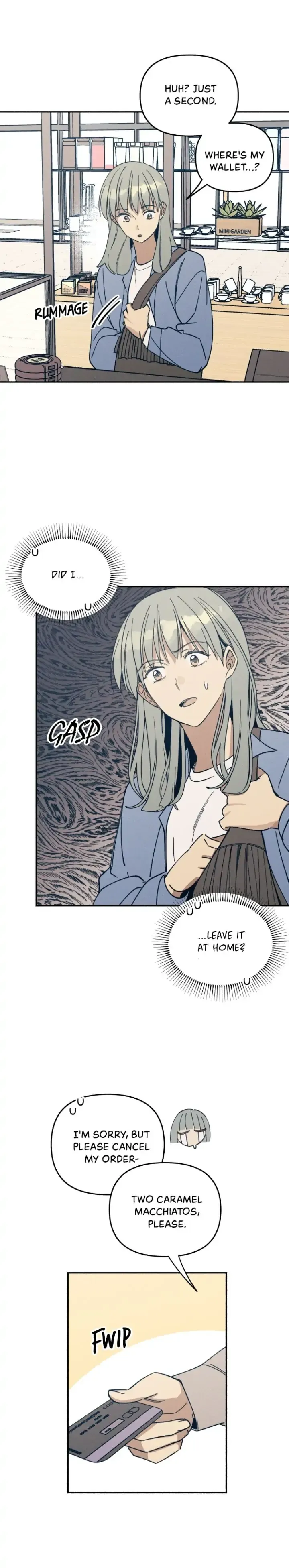 Read My First Love Hate chapter 2 image 24 on Lezhin